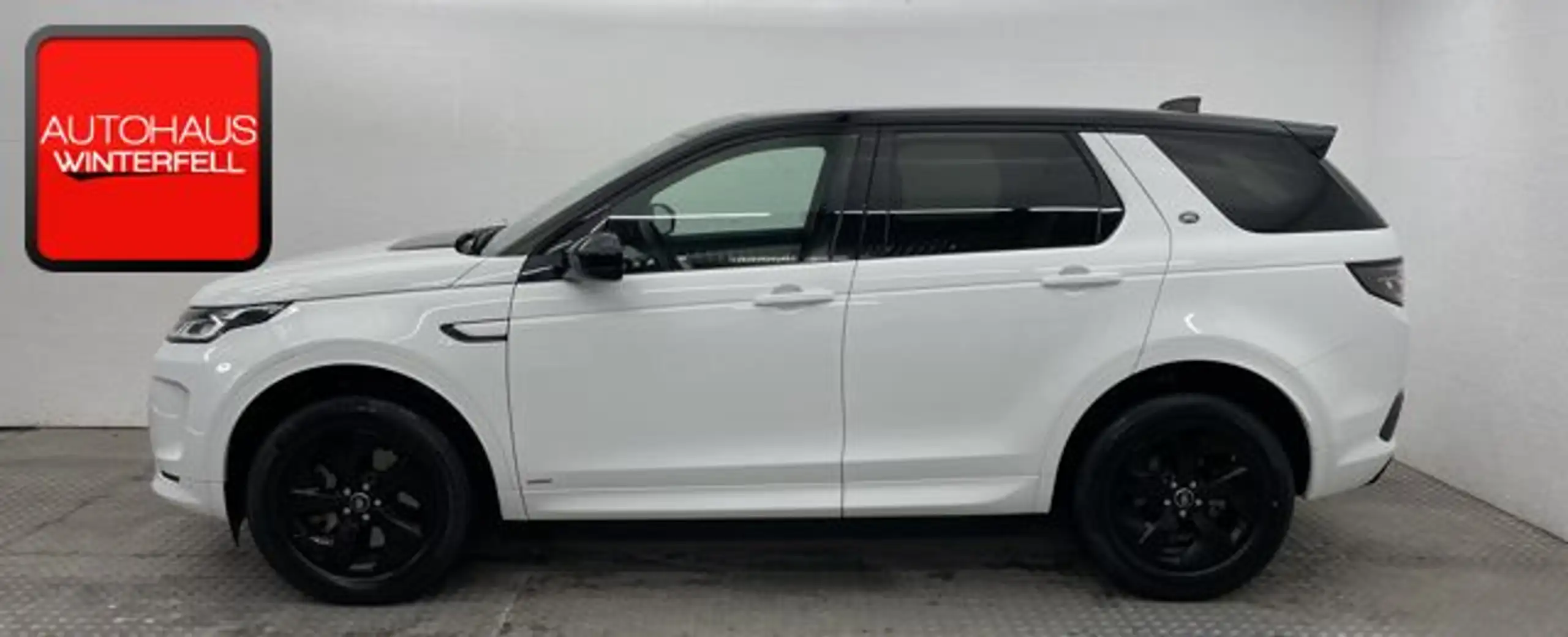 Land Rover - Discovery Sport