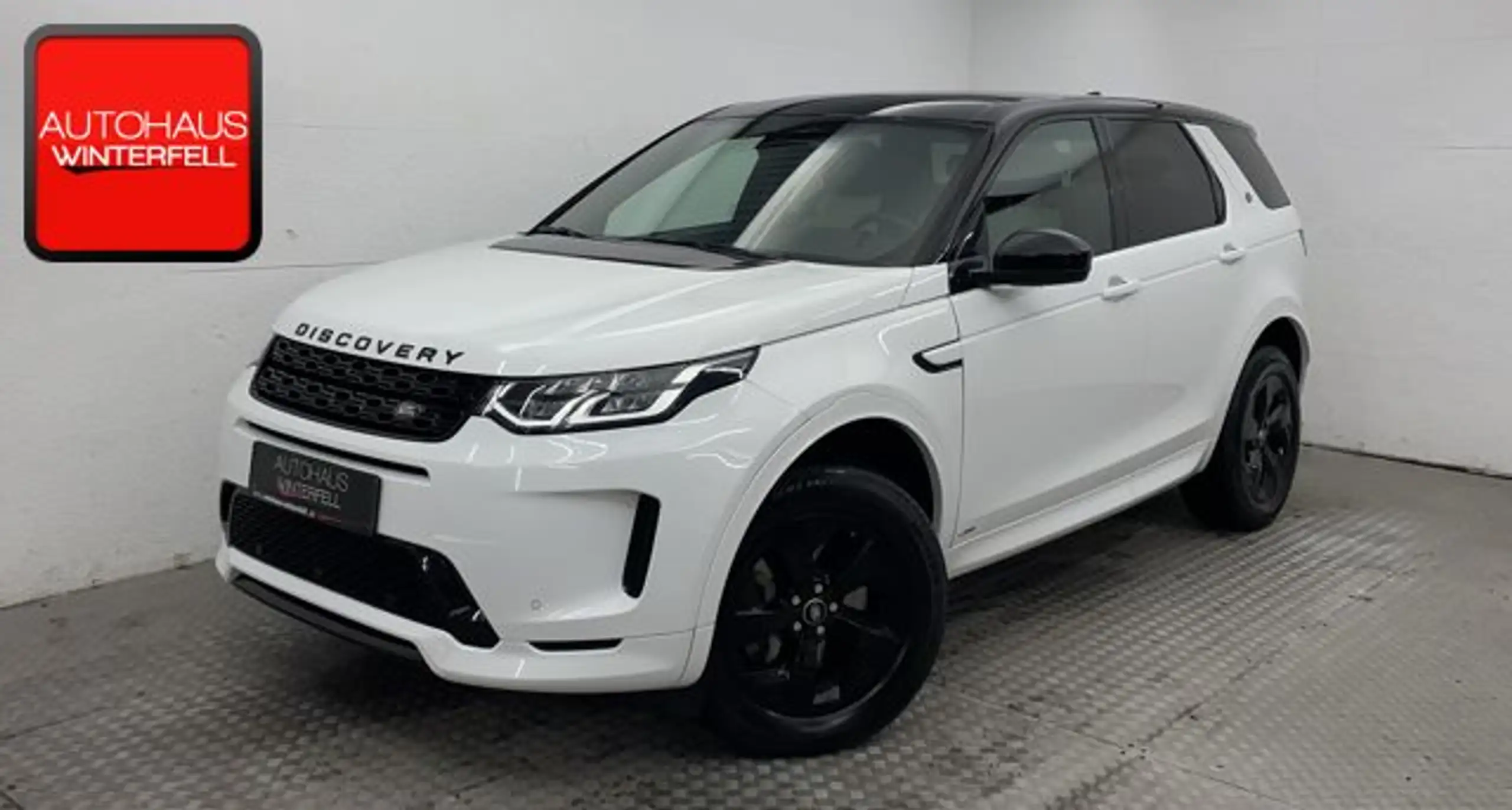 Land Rover - Discovery Sport