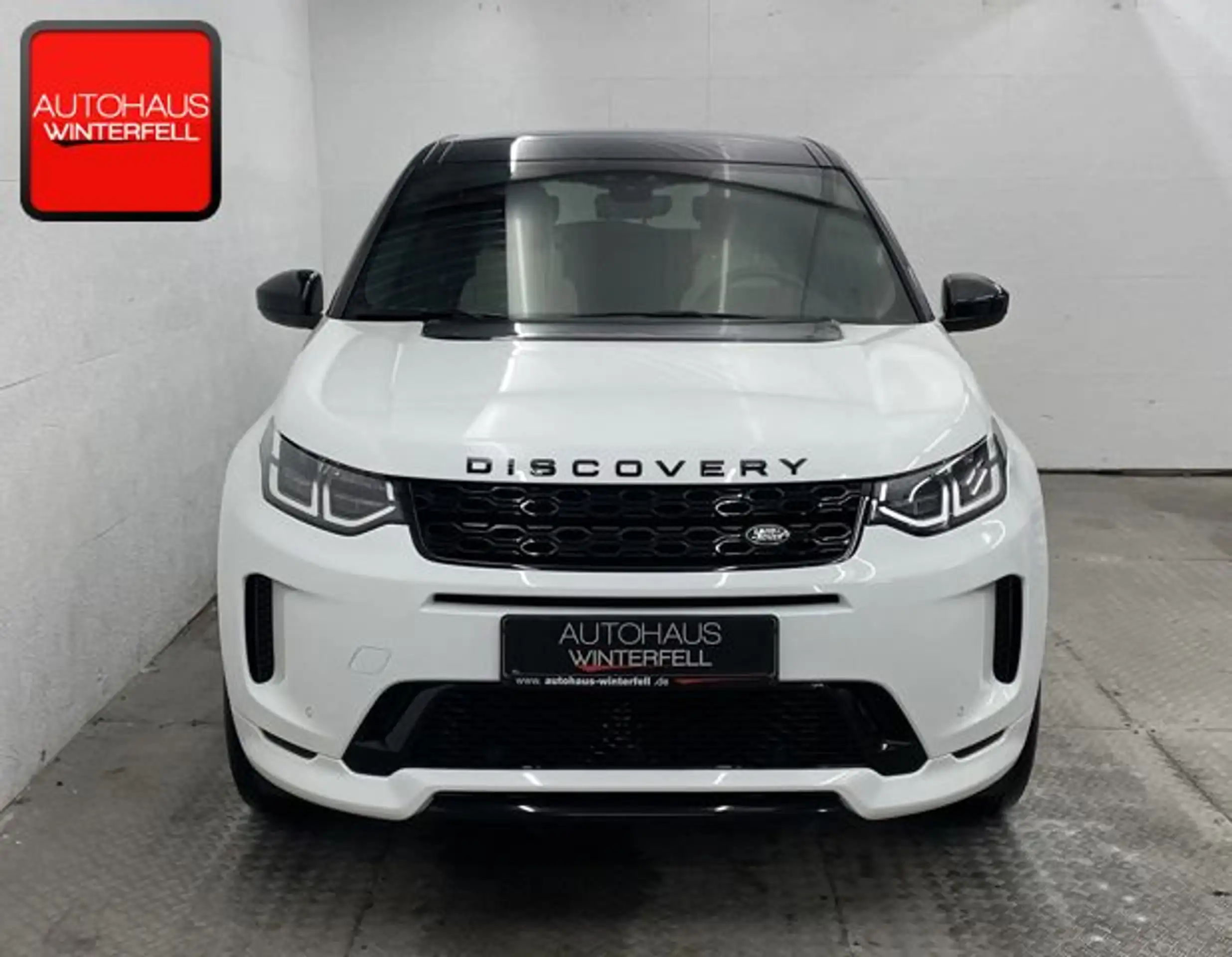 Land Rover - Discovery Sport