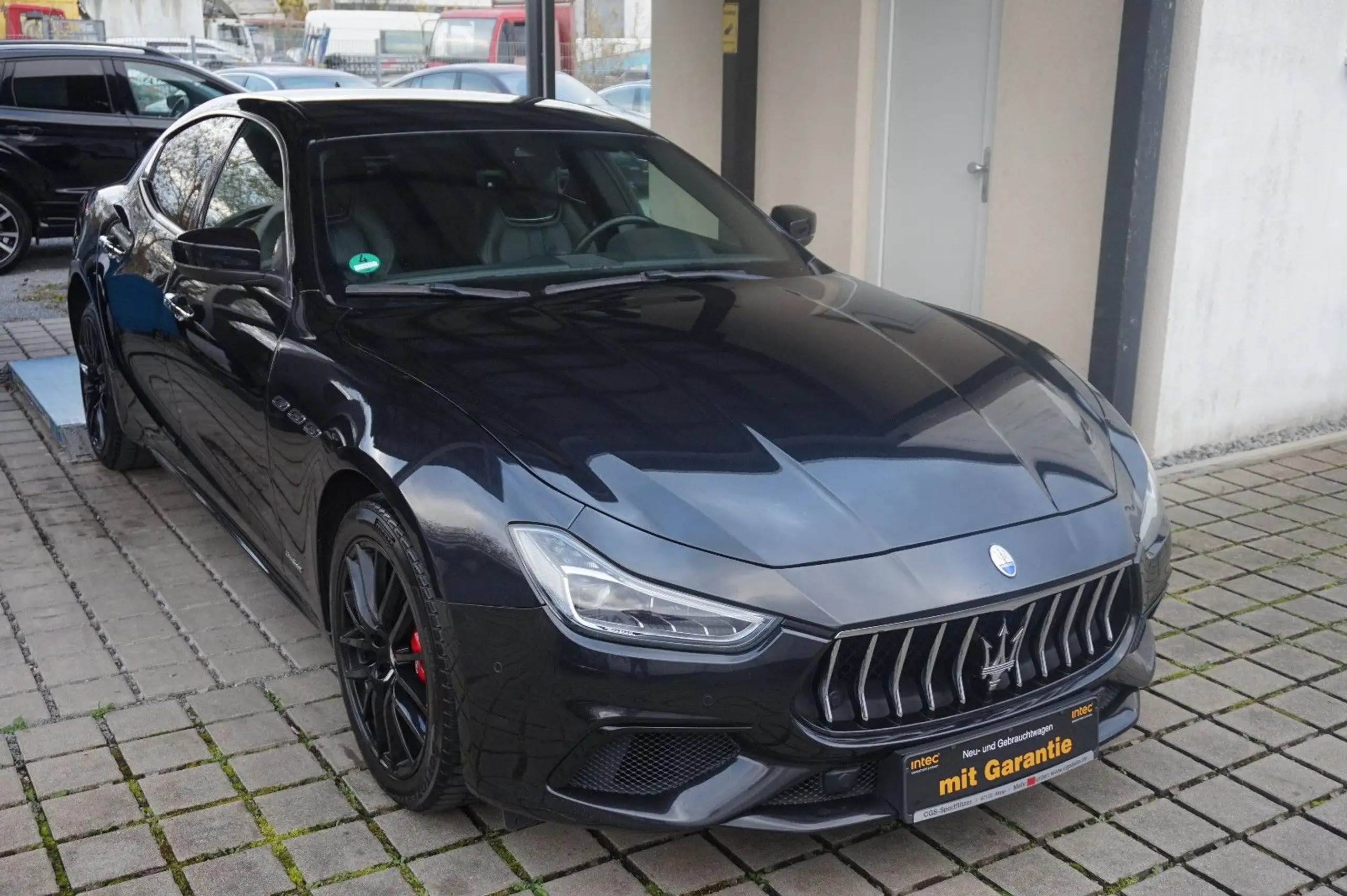 Maserati - Ghibli