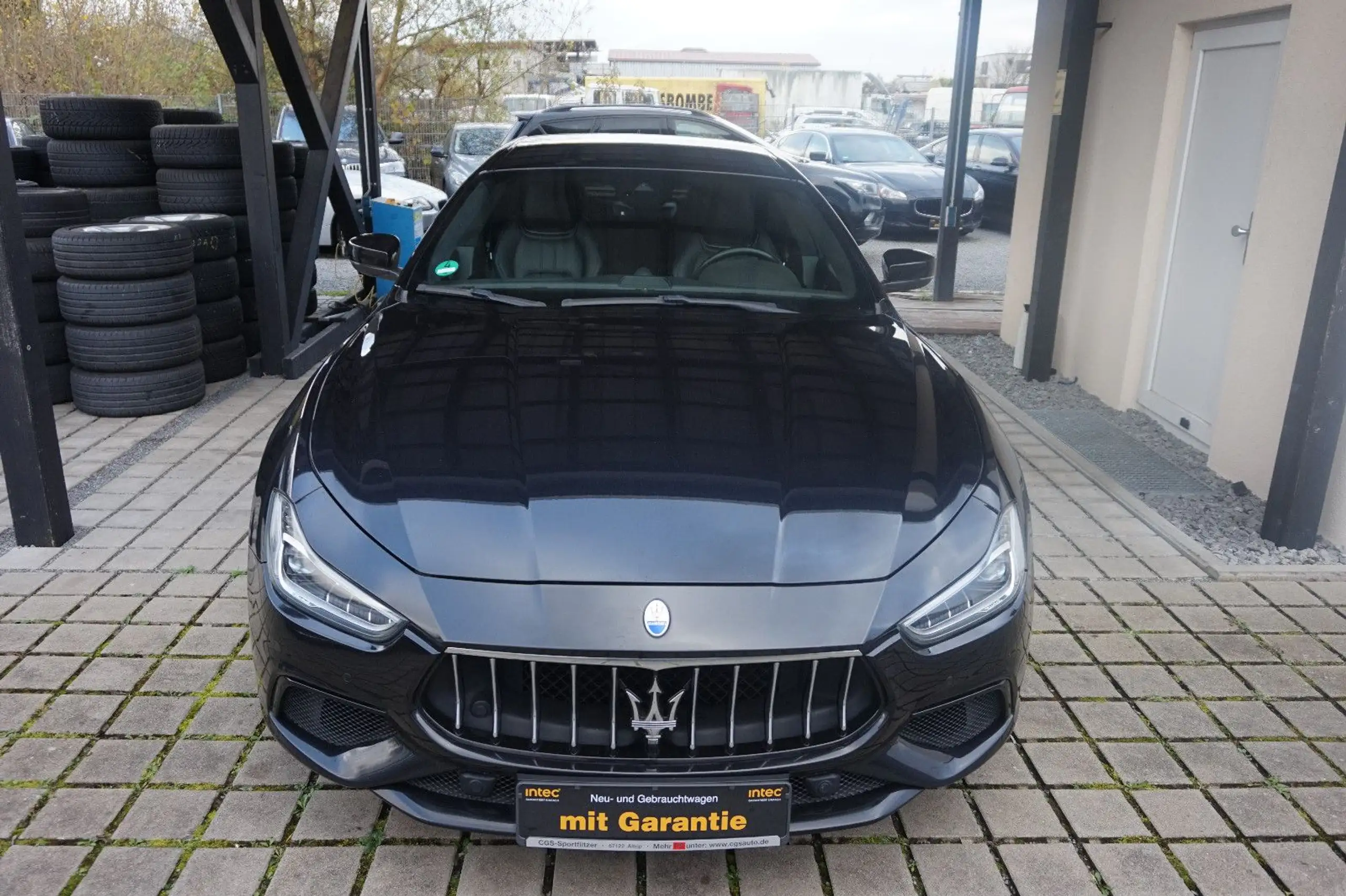 Maserati - Ghibli