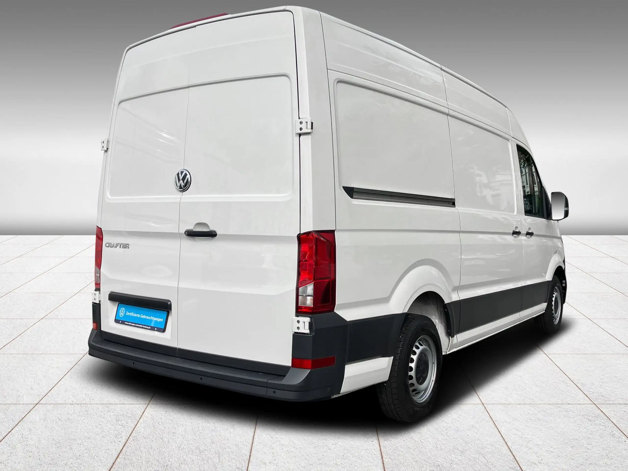 Volkswagen - Crafter