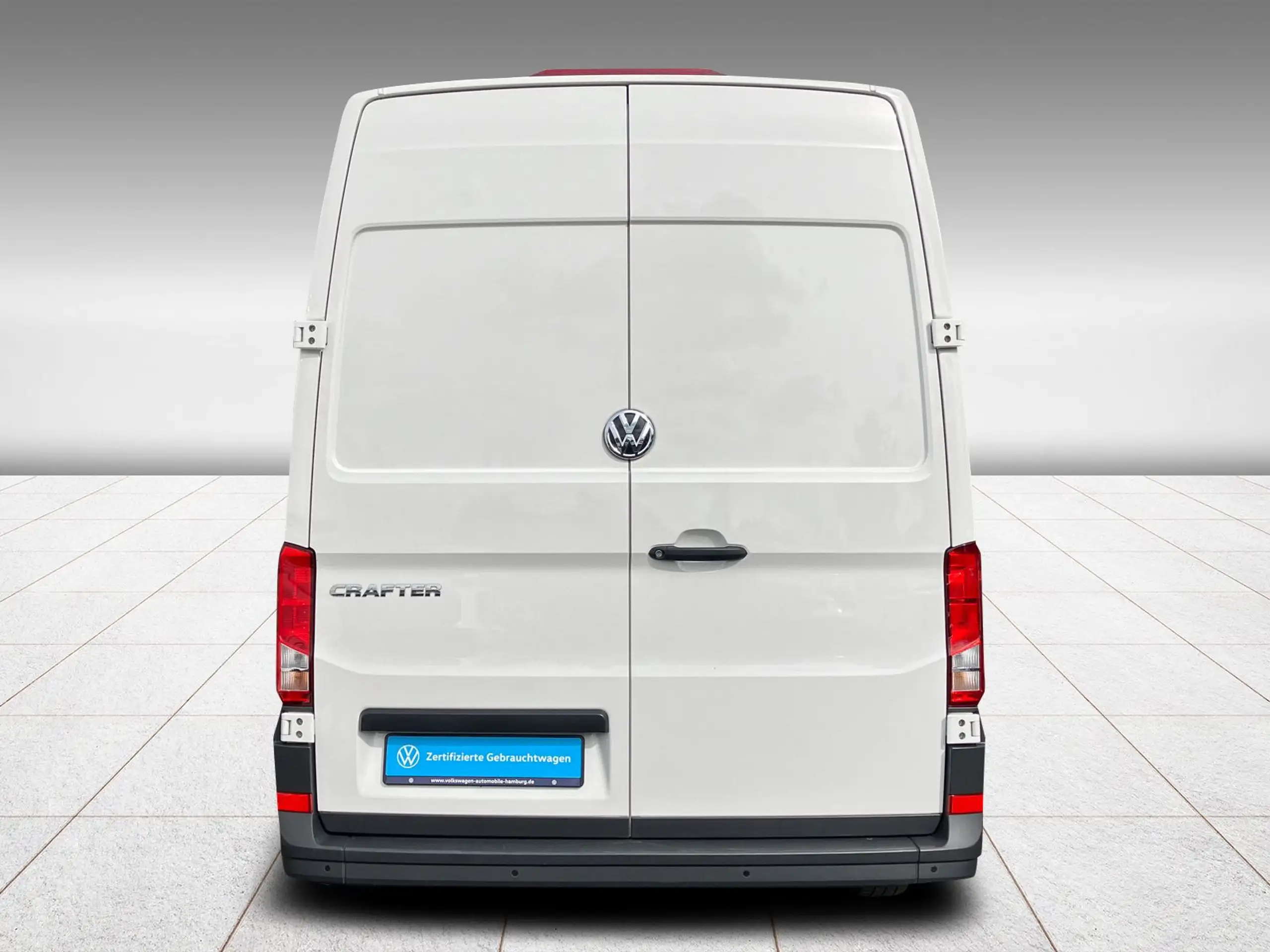 Volkswagen - Crafter