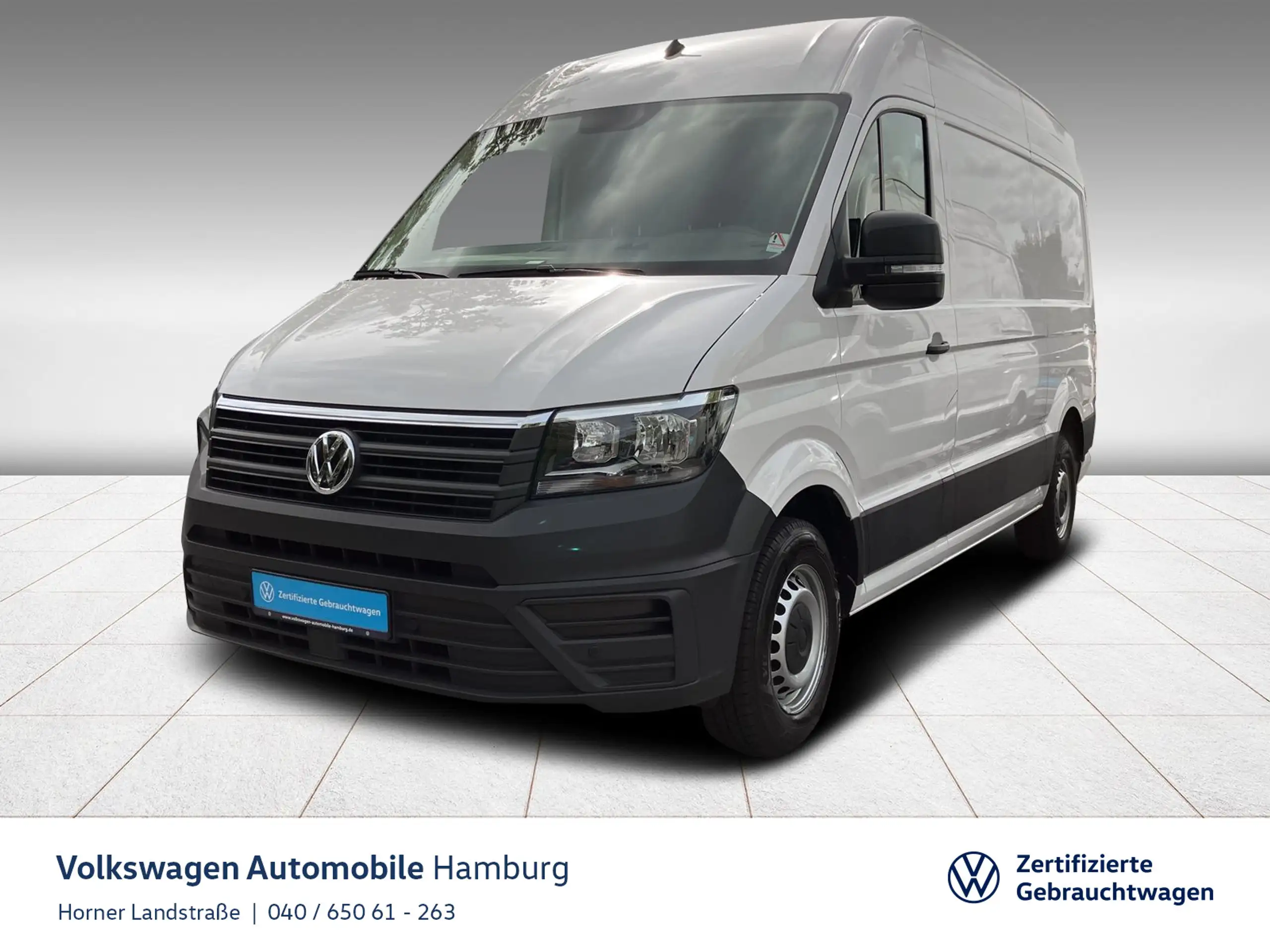 Volkswagen - Crafter