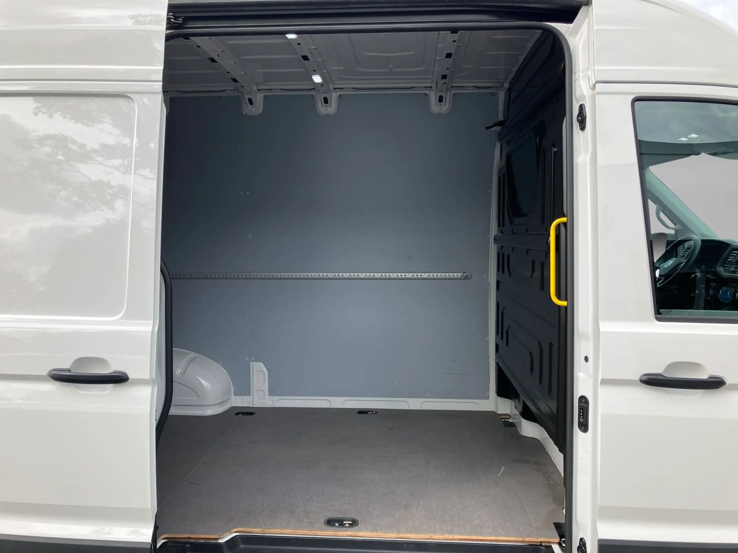 Volkswagen - Crafter