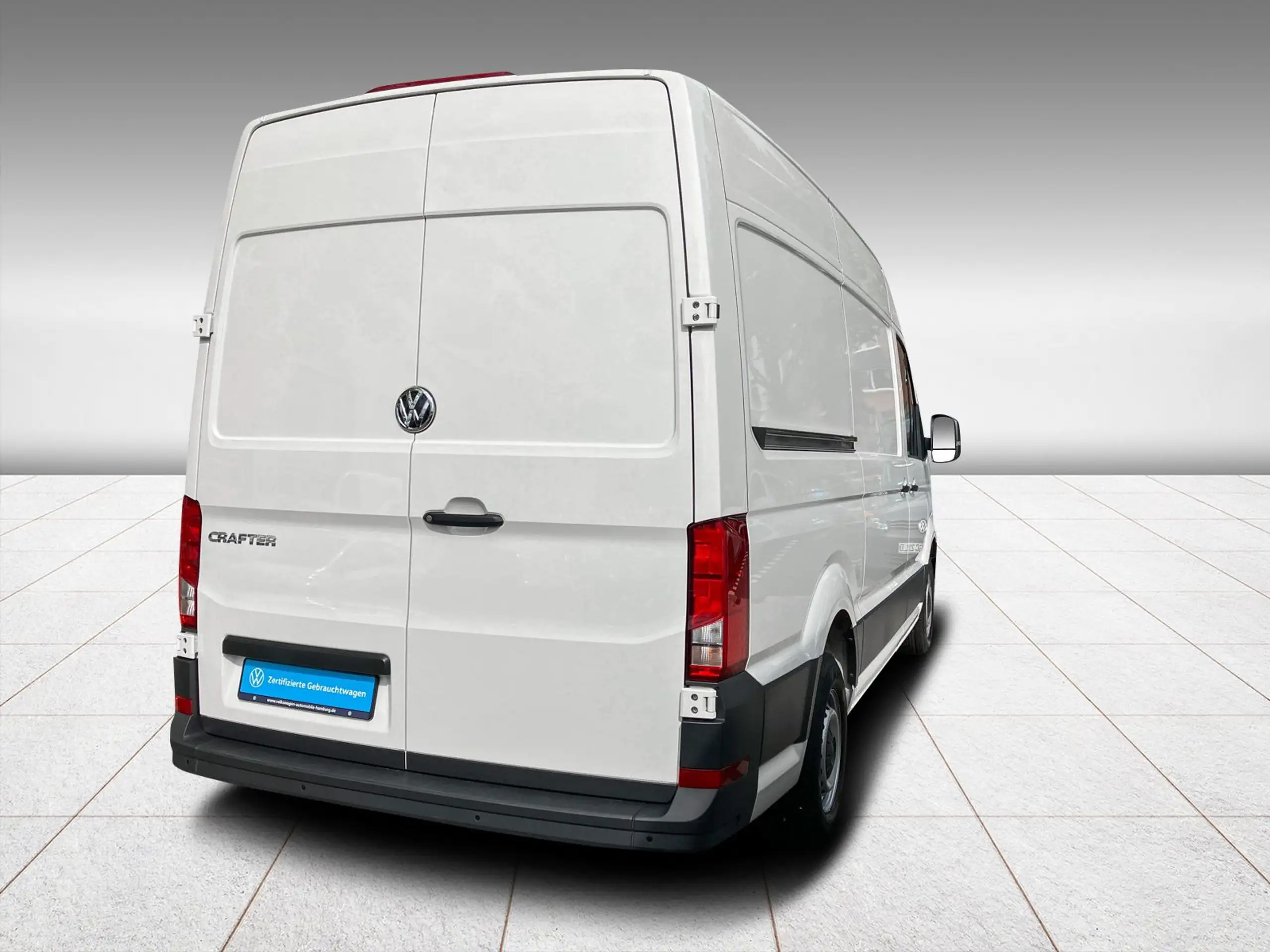 Volkswagen - Crafter