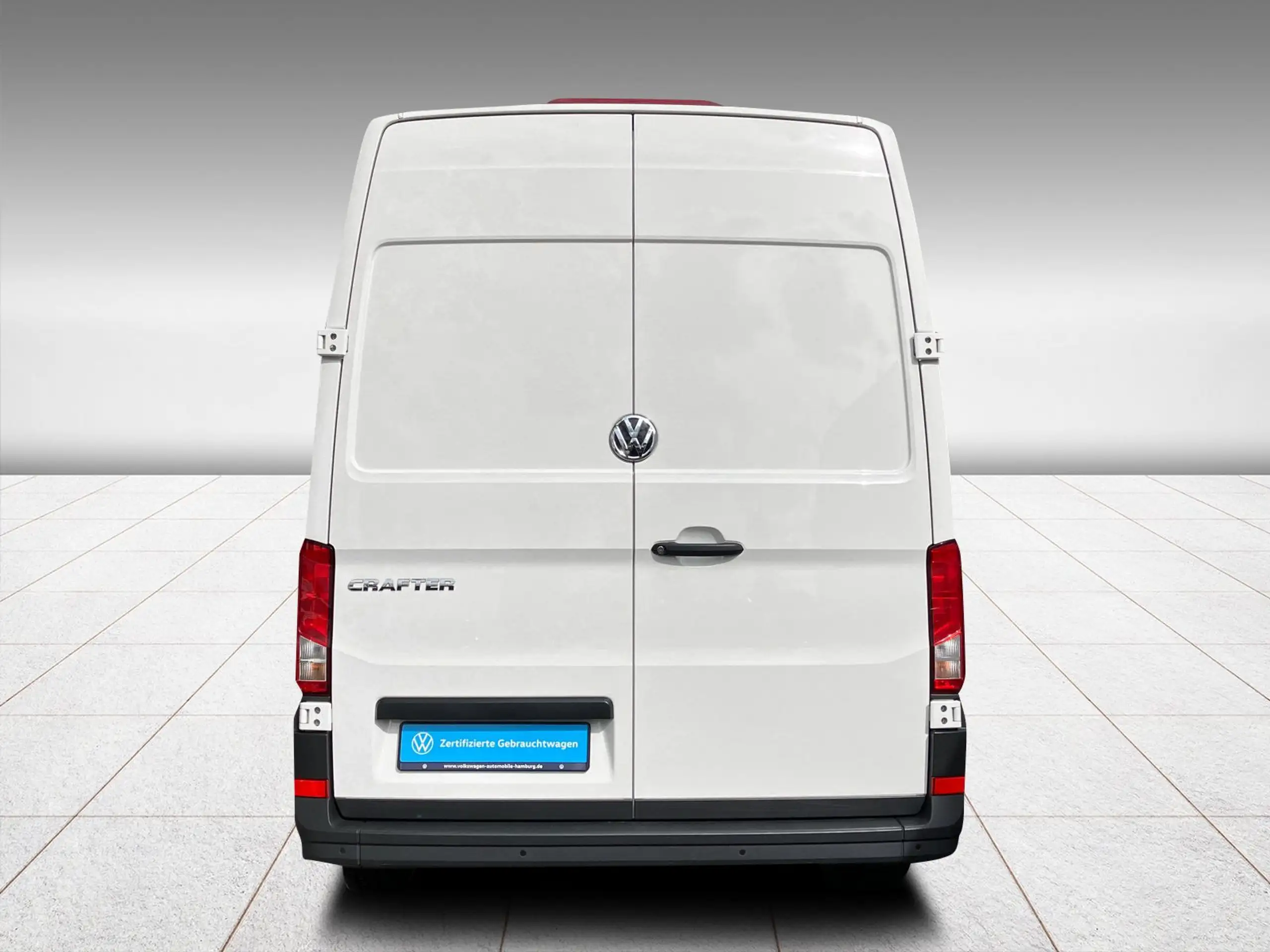 Volkswagen - Crafter