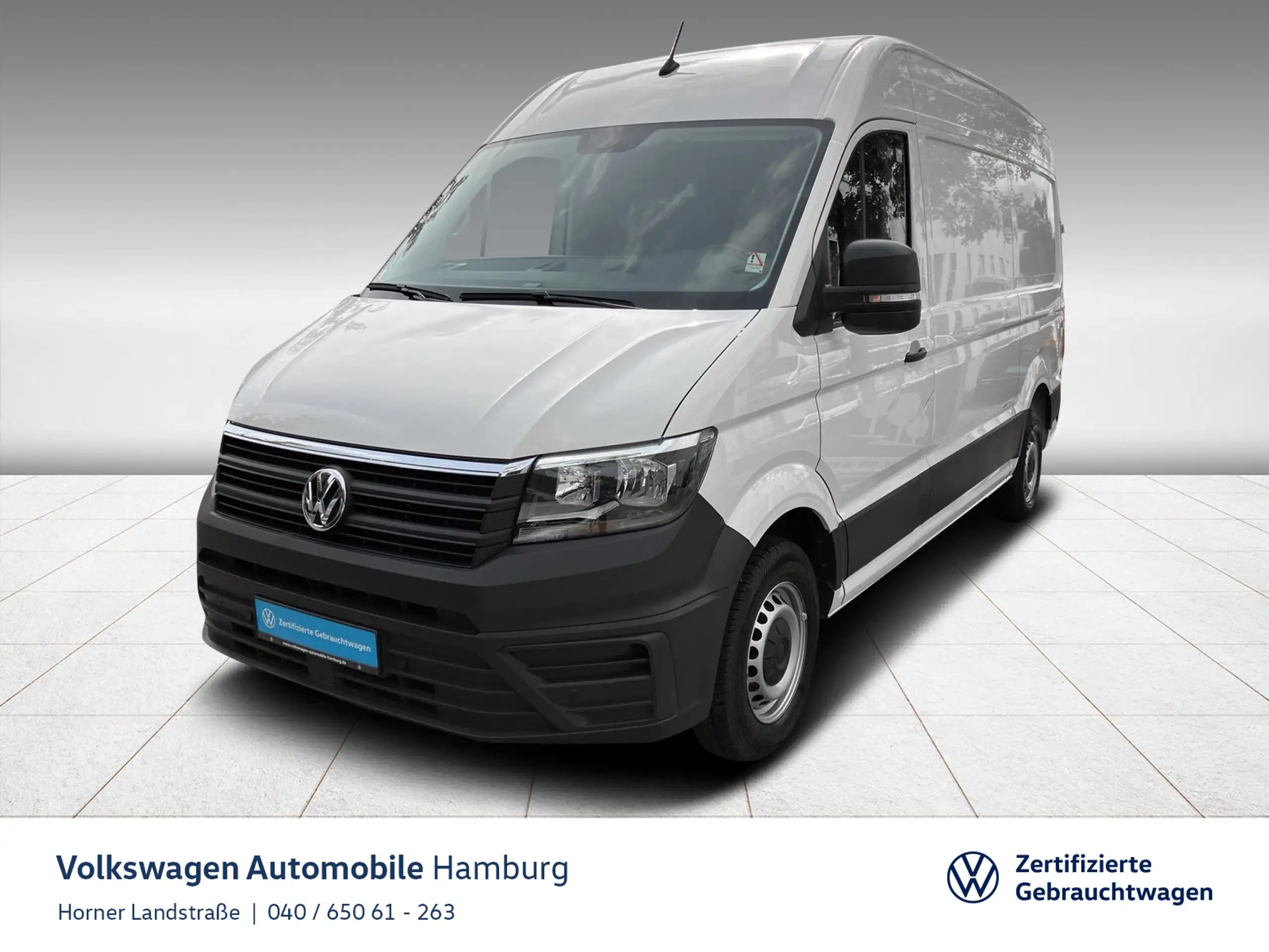 Volkswagen - Crafter