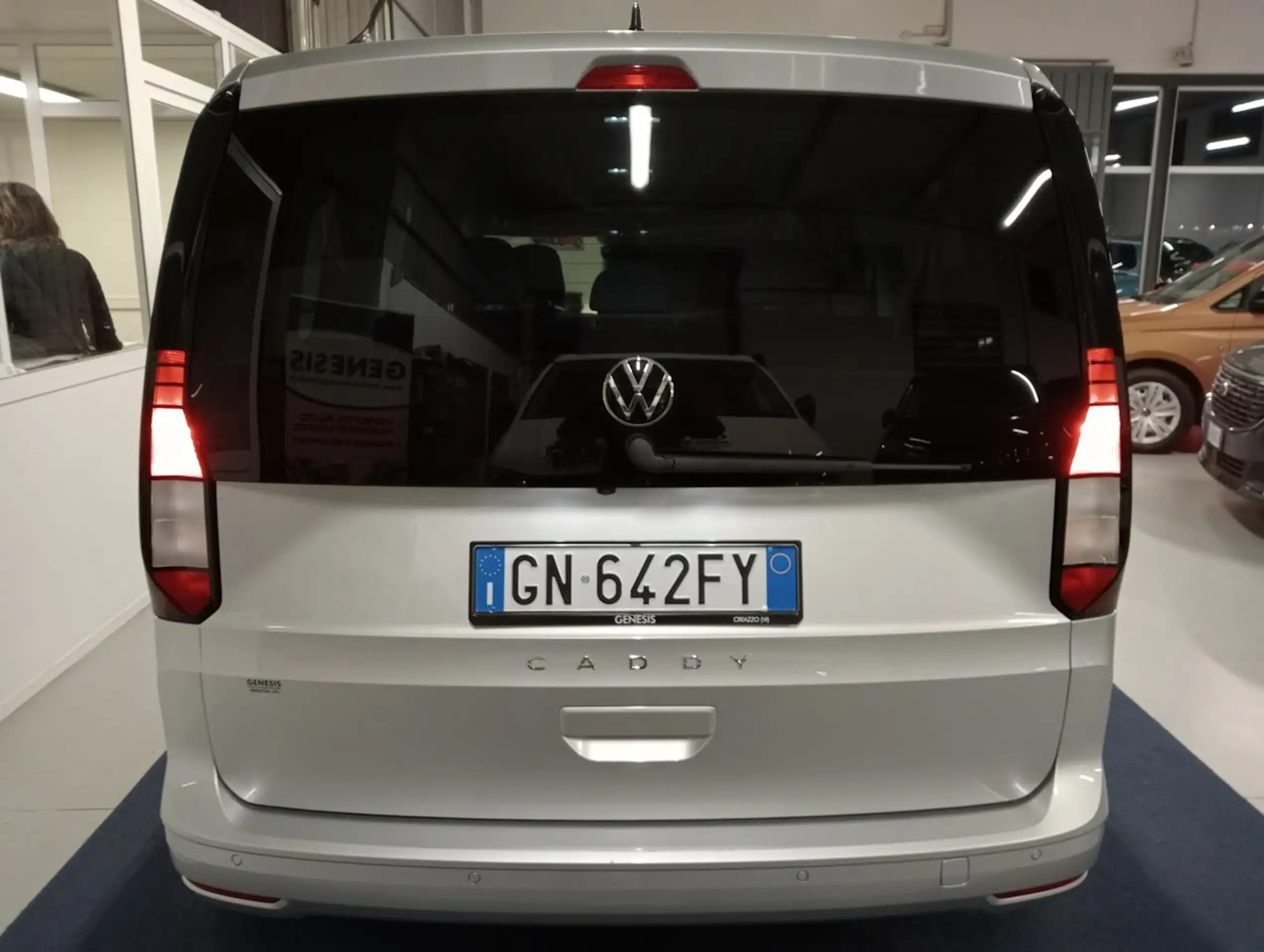 Volkswagen - Caddy