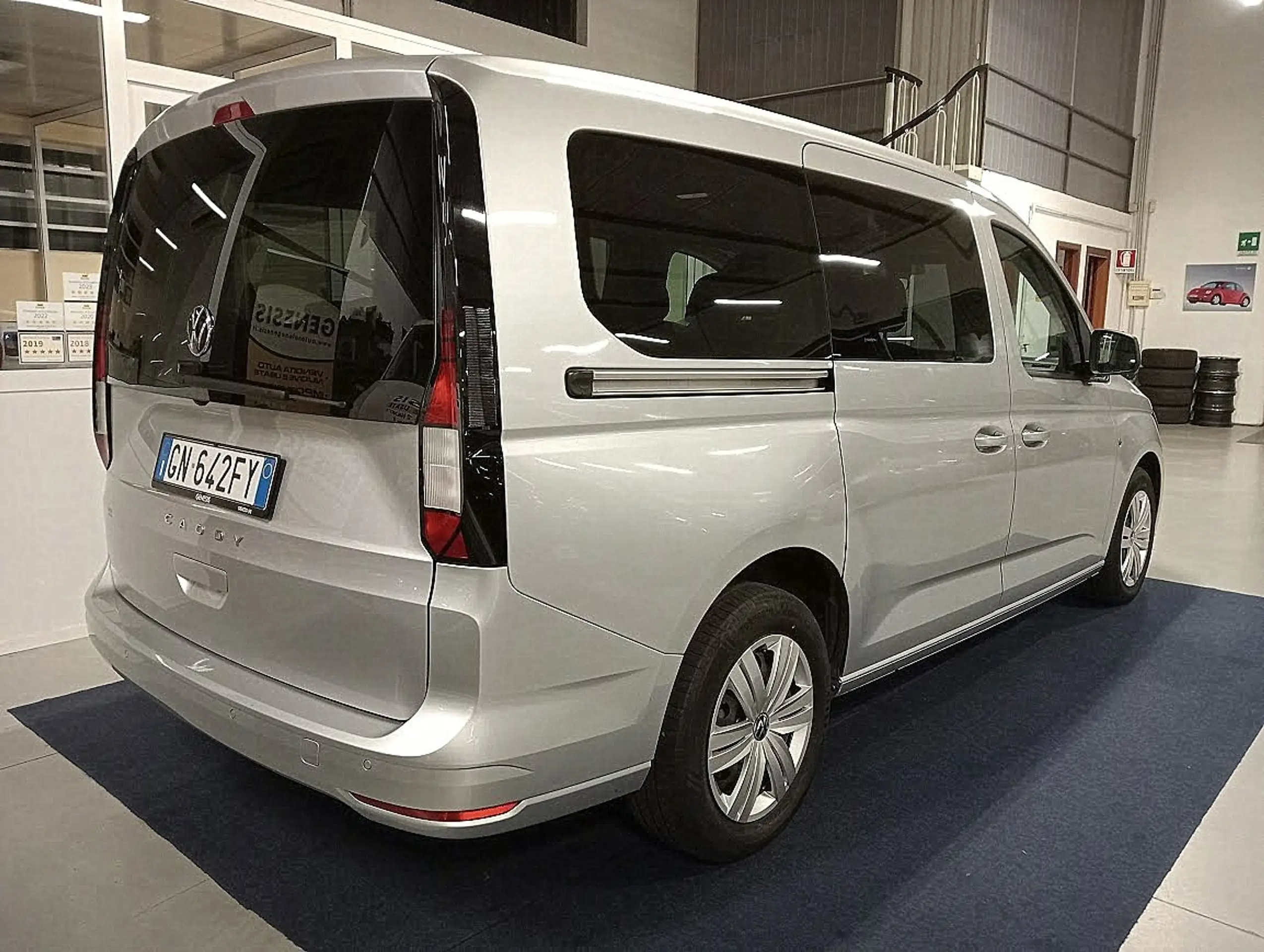 Volkswagen - Caddy