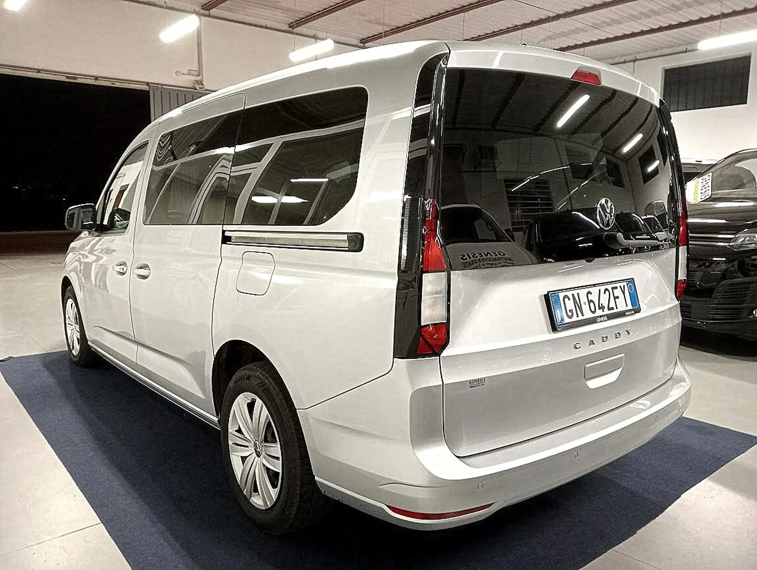 Volkswagen - Caddy