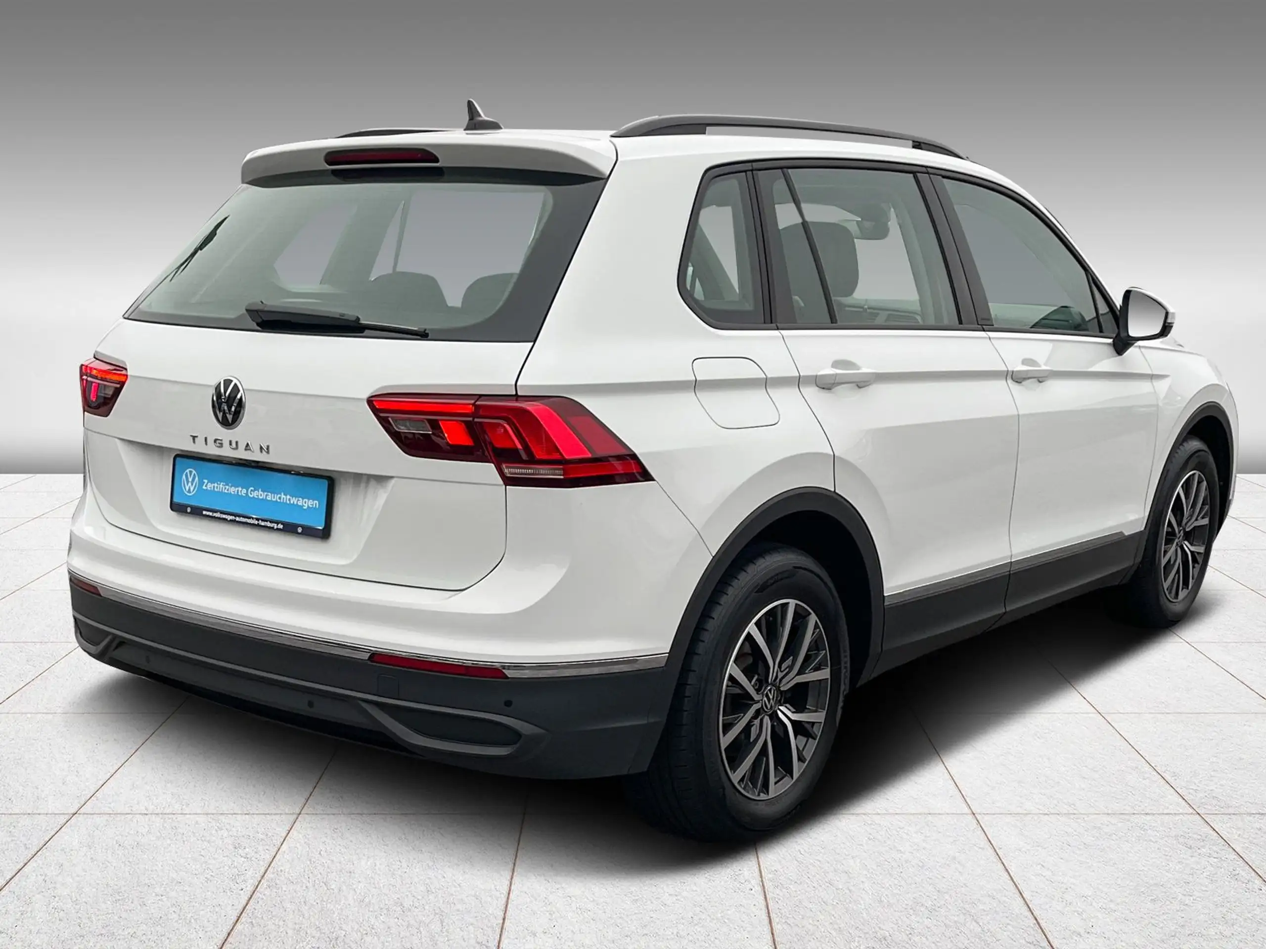 Volkswagen - Tiguan