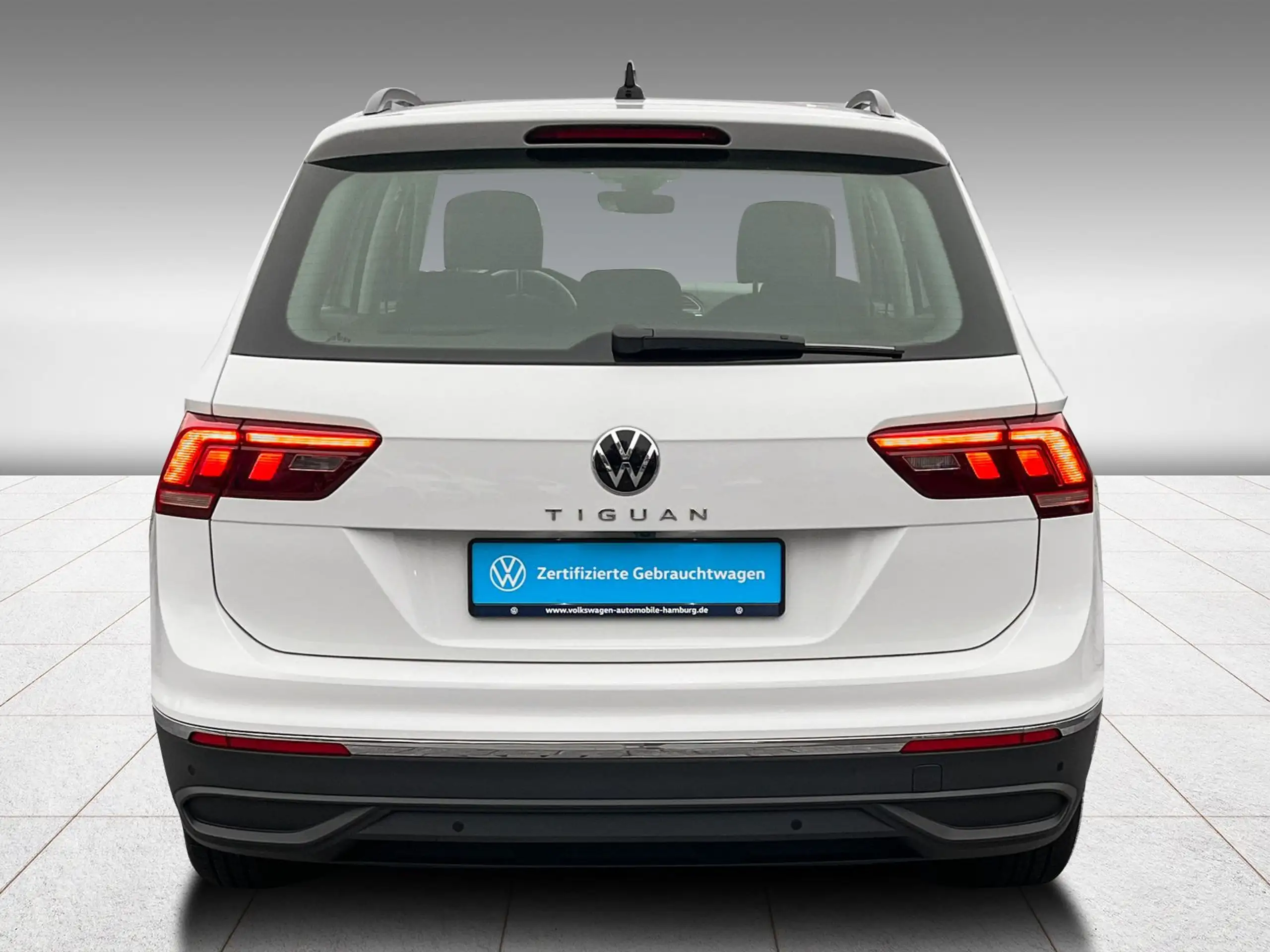 Volkswagen - Tiguan