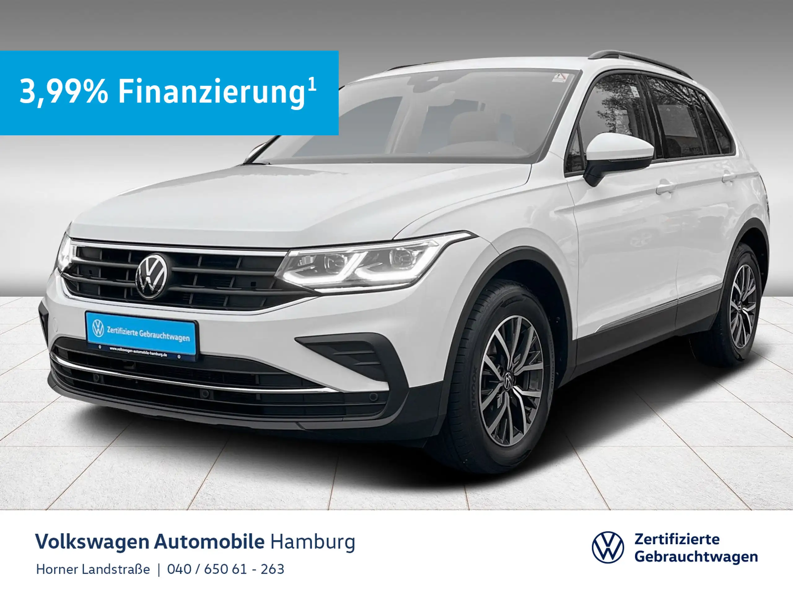 Volkswagen Tiguan 2023