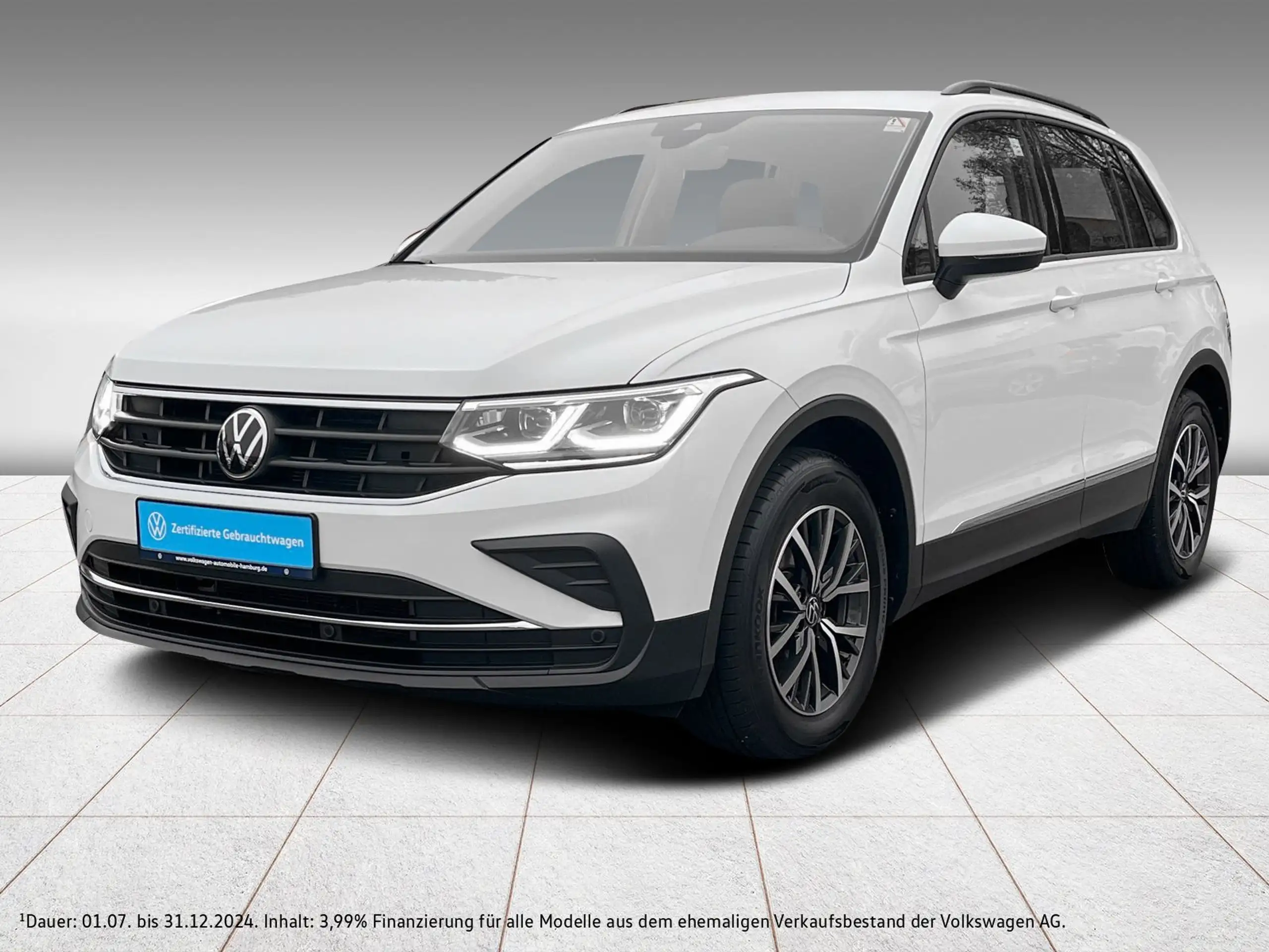 Volkswagen - Tiguan