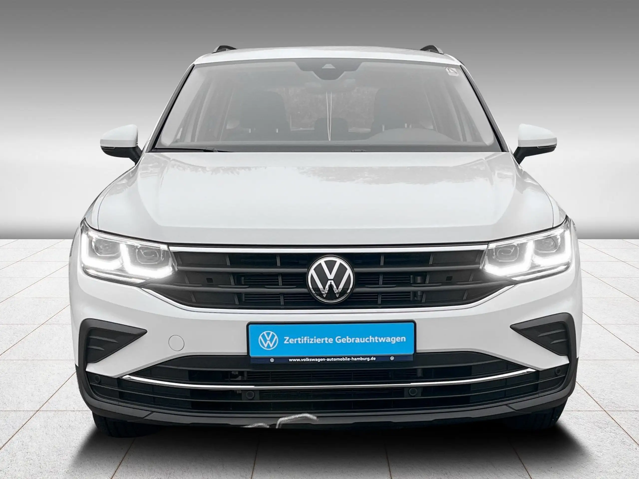 Volkswagen - Tiguan