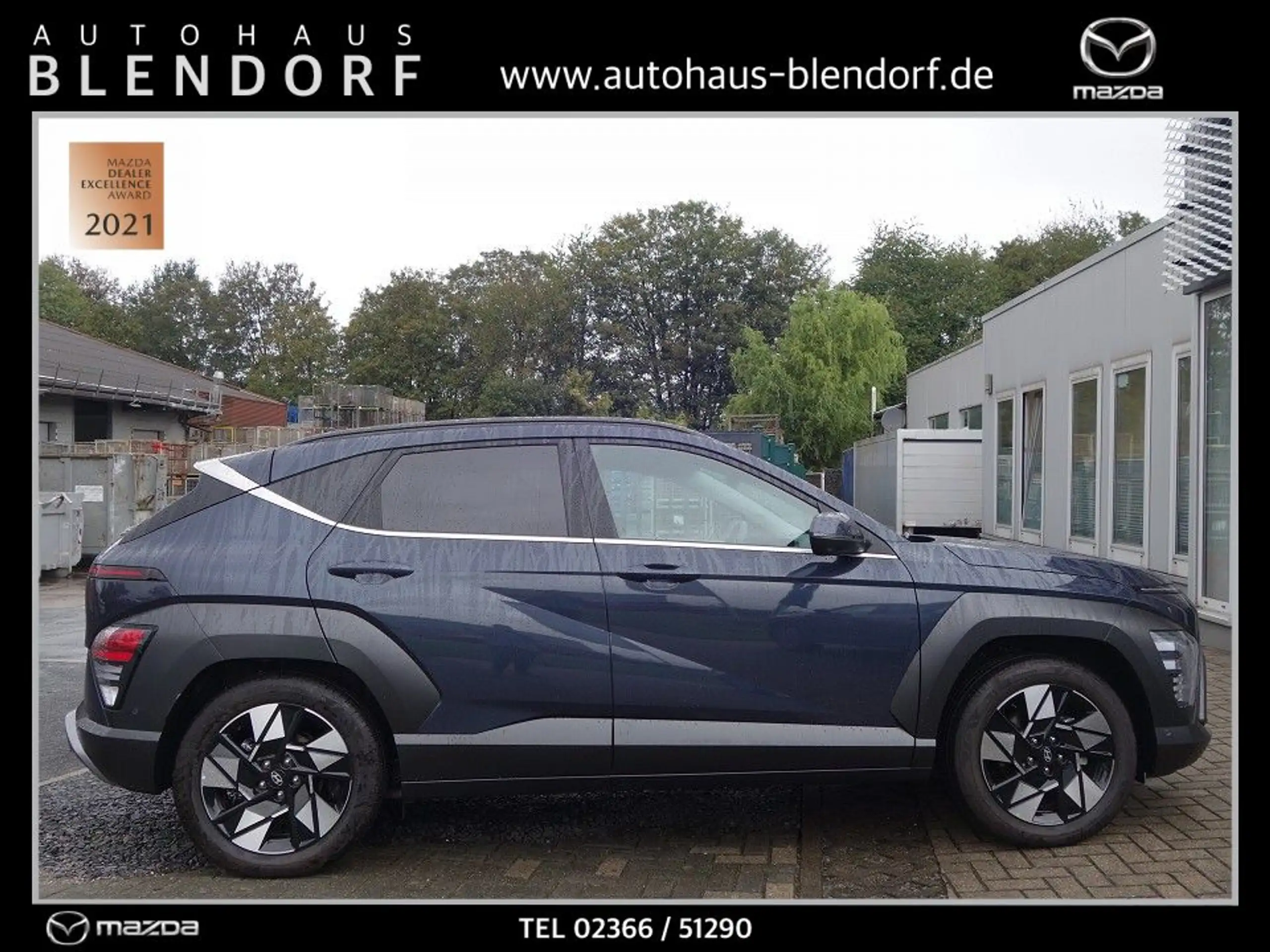 Hyundai - KONA