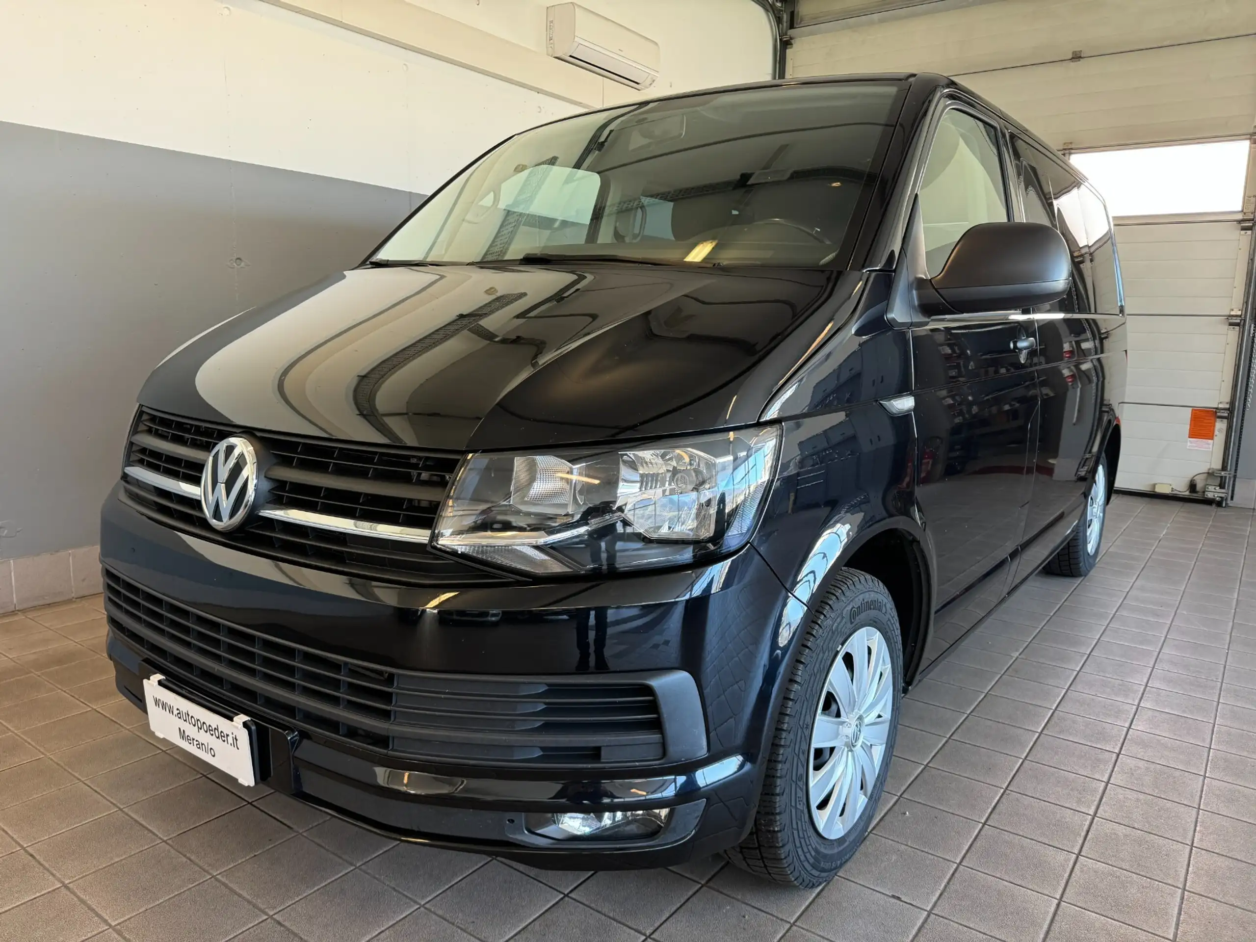 Volkswagen - T6 Multivan