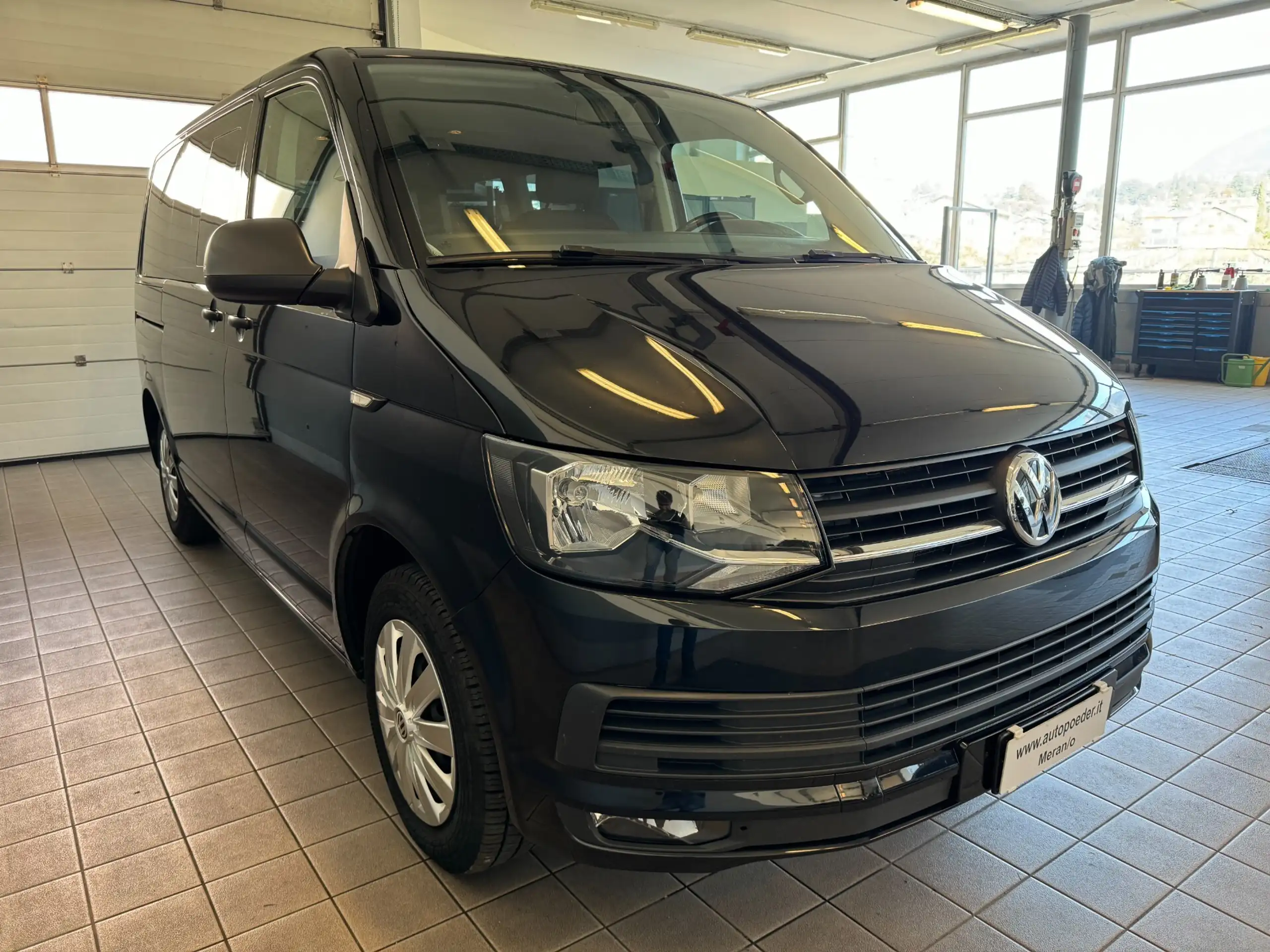 Volkswagen - T6 Multivan