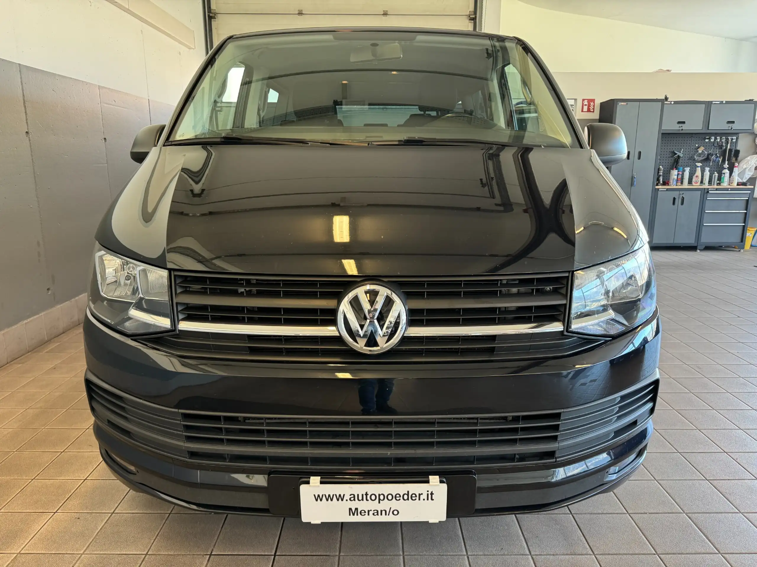 Volkswagen - T6 Multivan