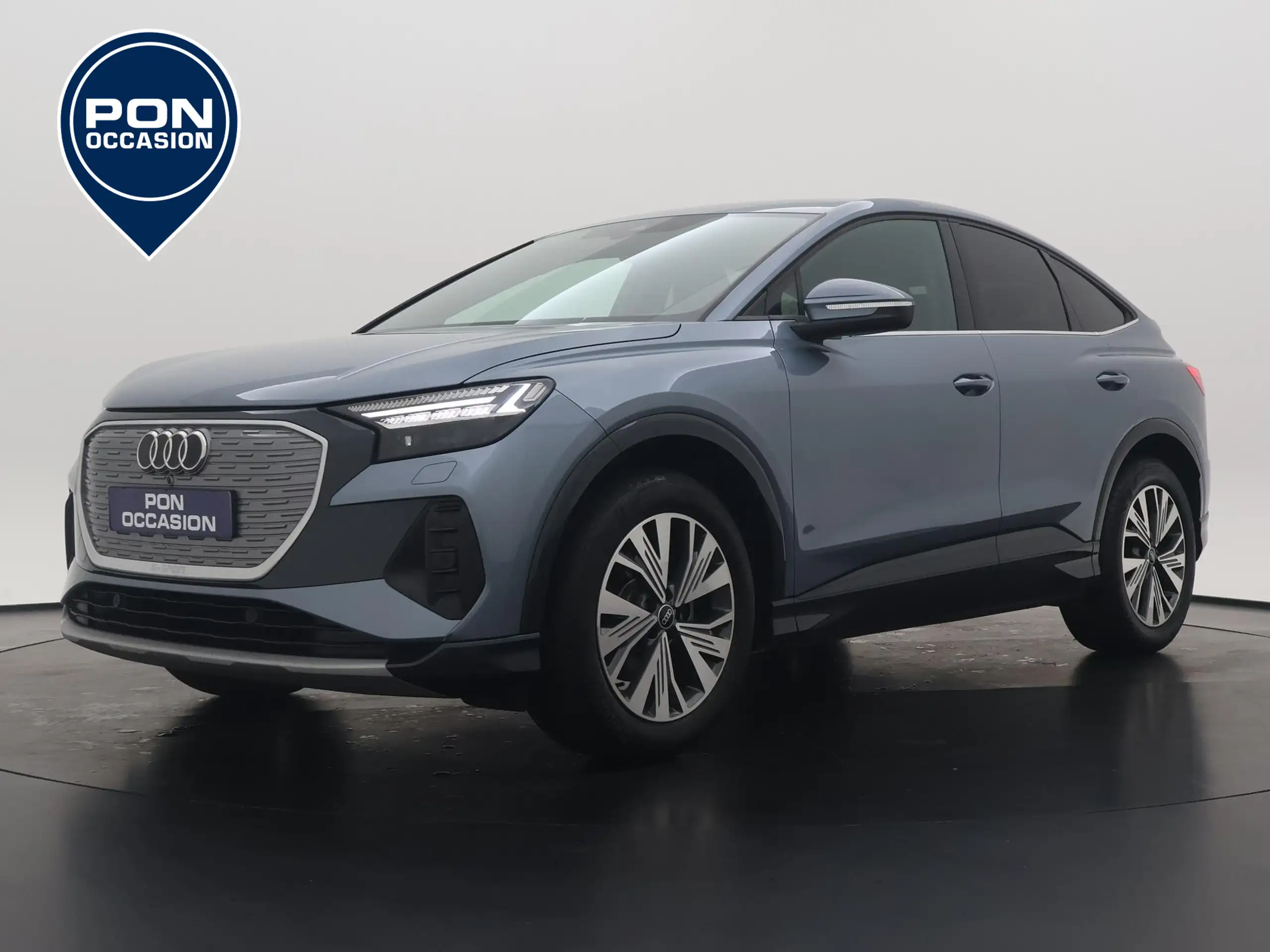 Audi - Q4 e-tron