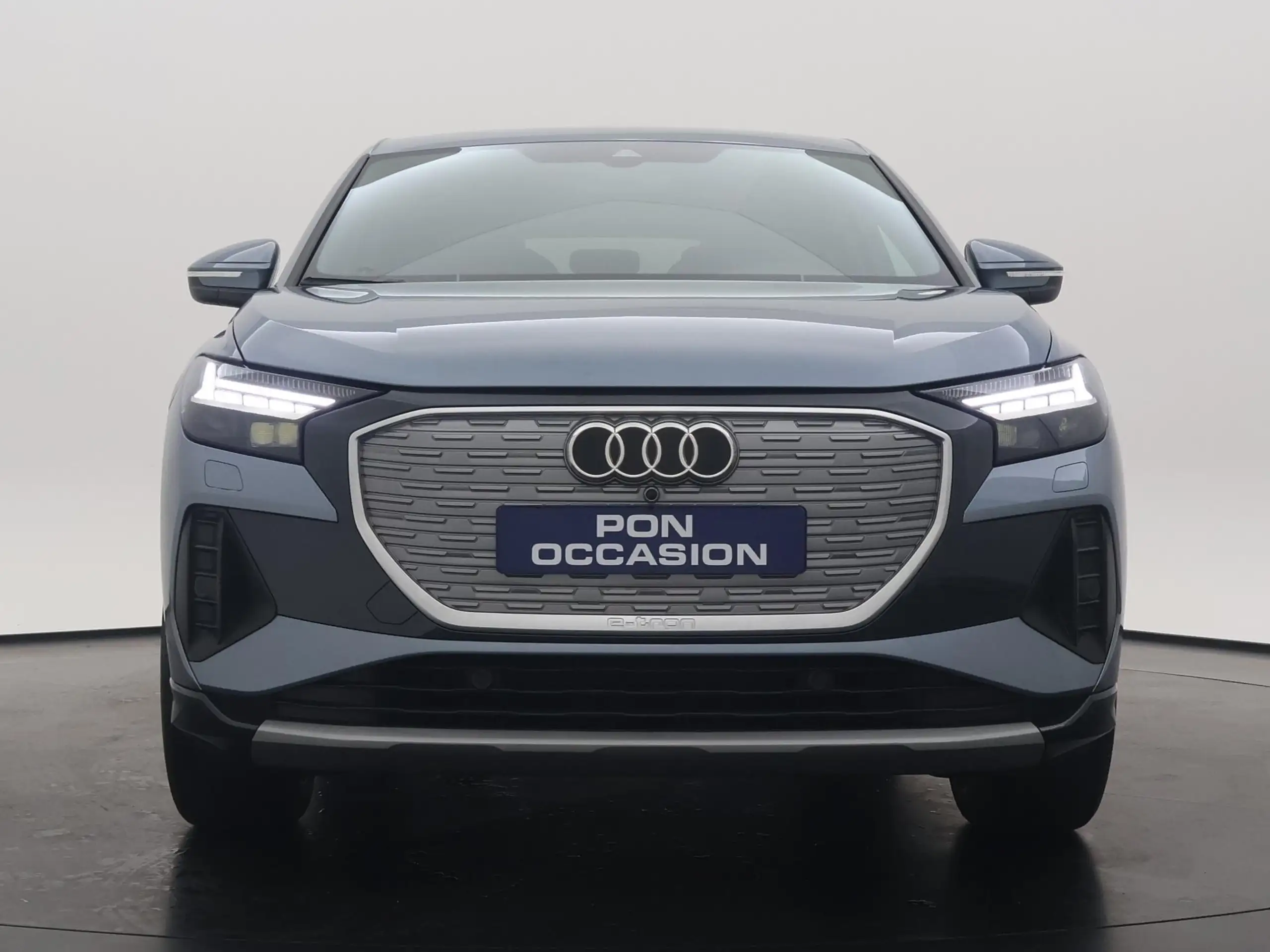 Audi - Q4 e-tron