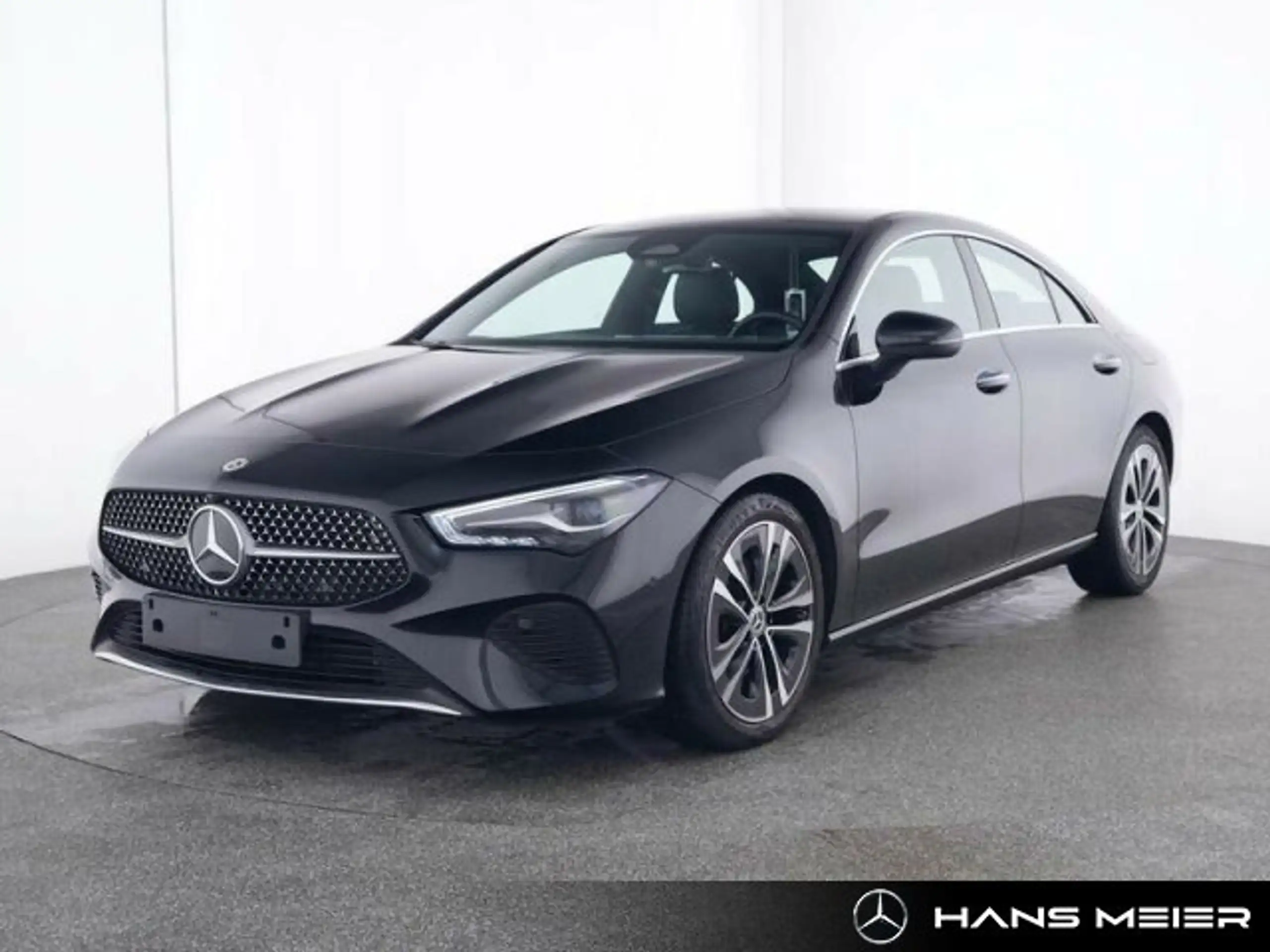 Mercedes-Benz - CLA 180