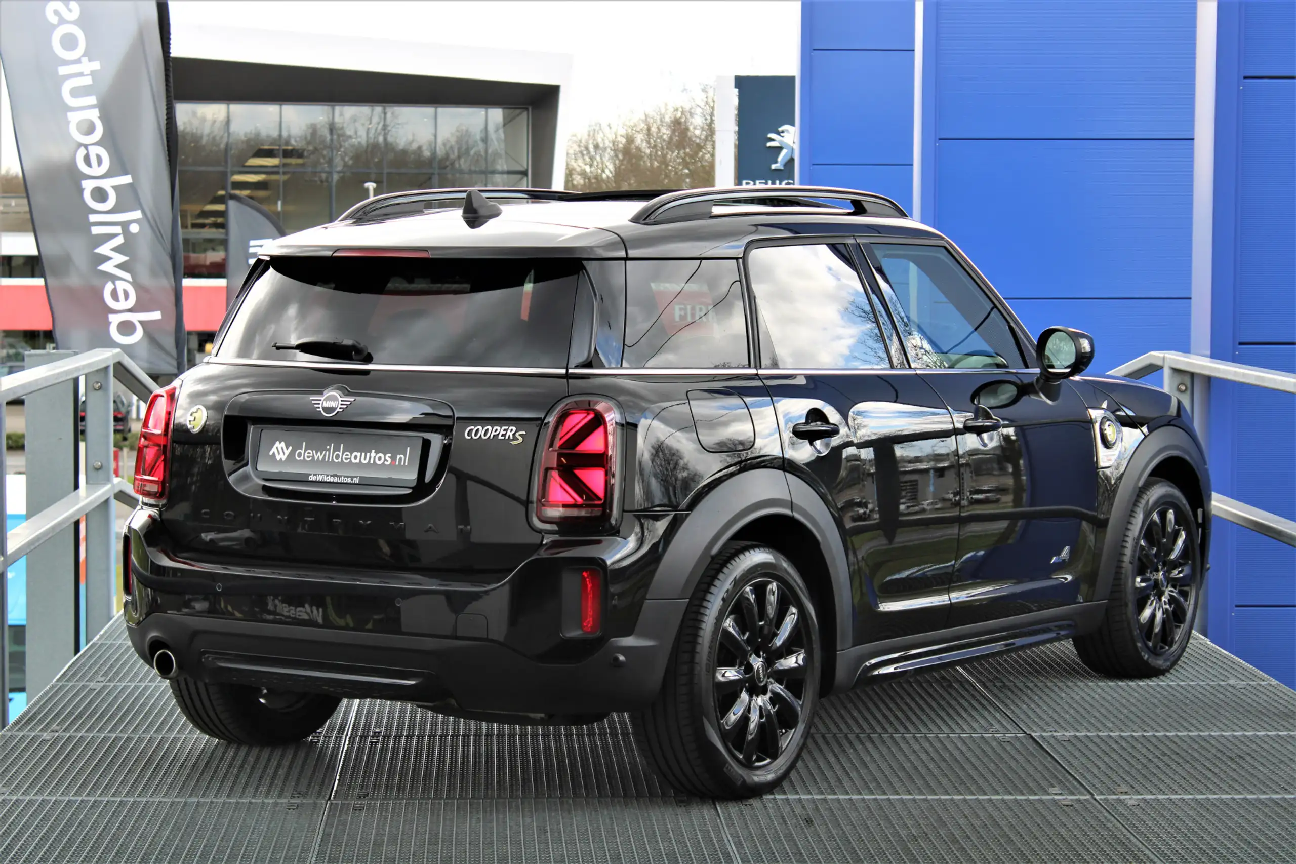 MINI - Cooper S Countryman