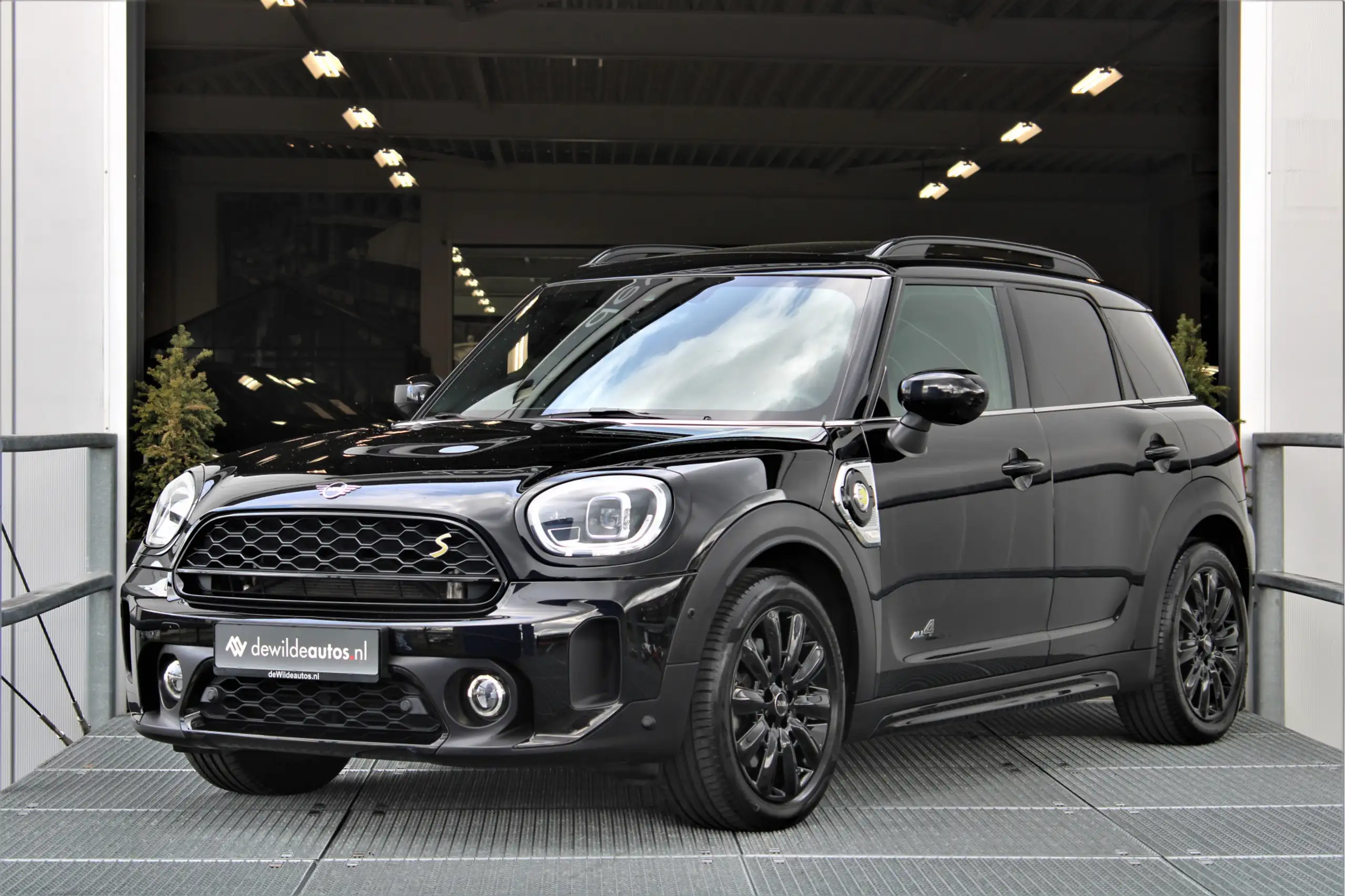 MINI - Cooper S Countryman