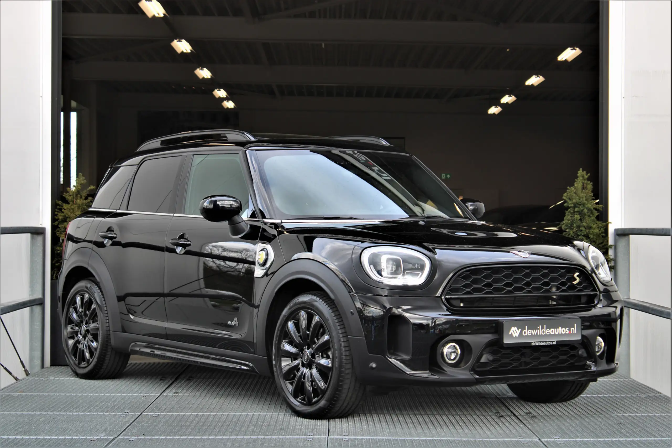 MINI - Cooper S Countryman