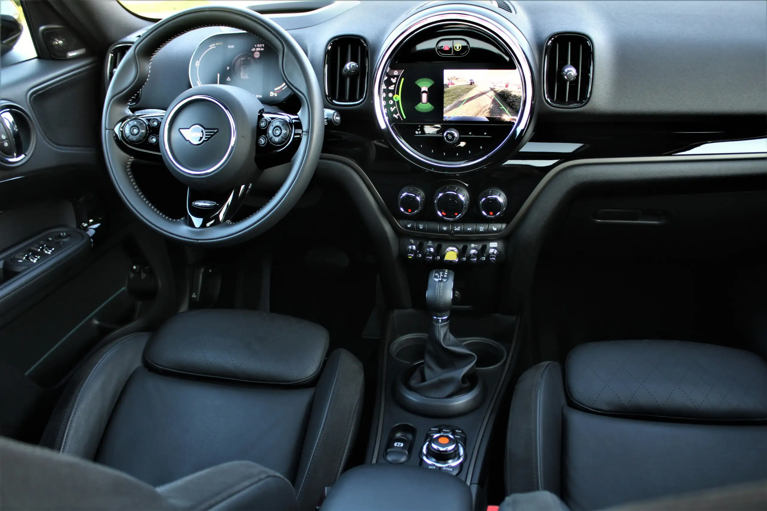 MINI - Cooper S Countryman