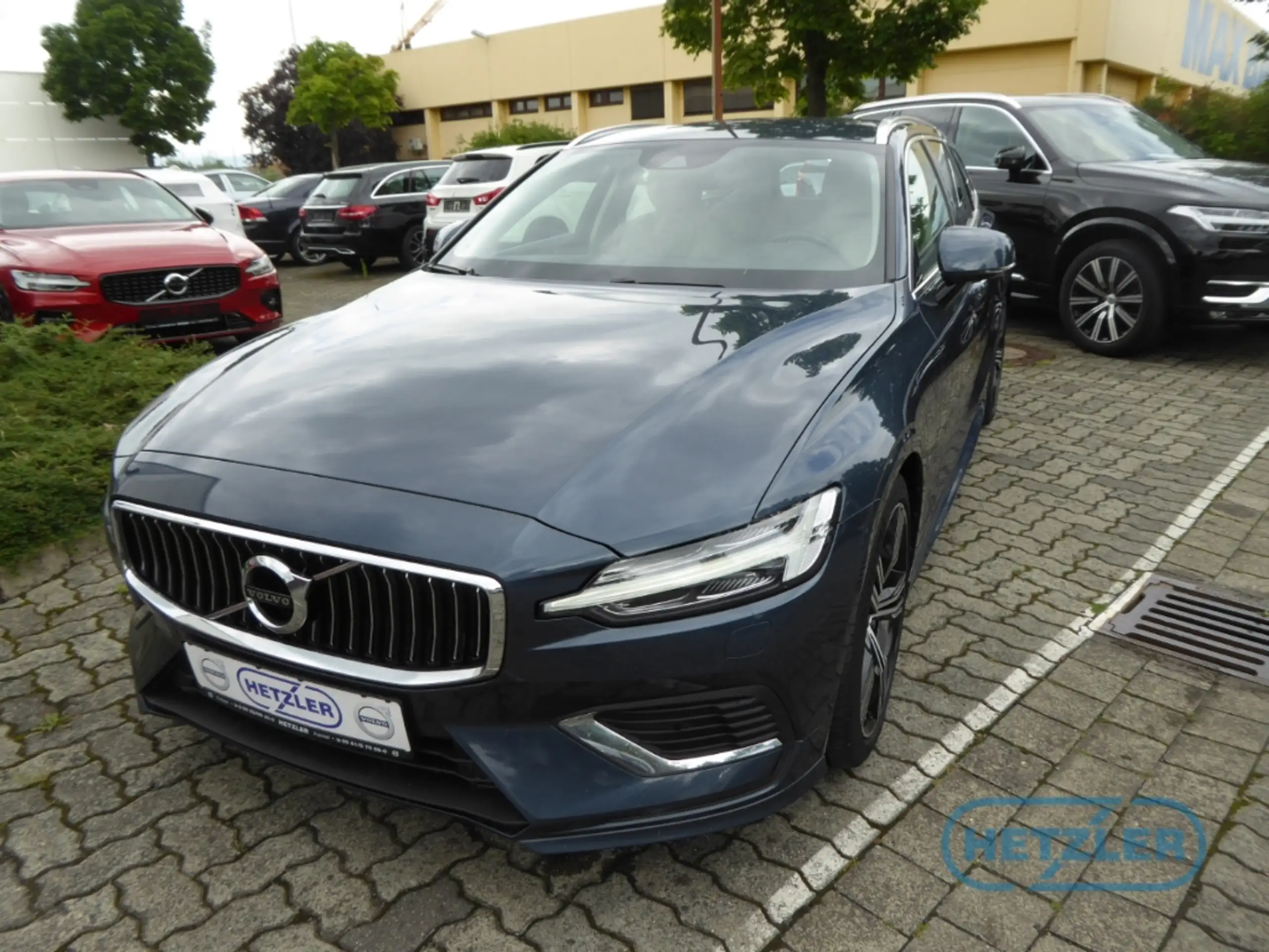 Volvo - V60