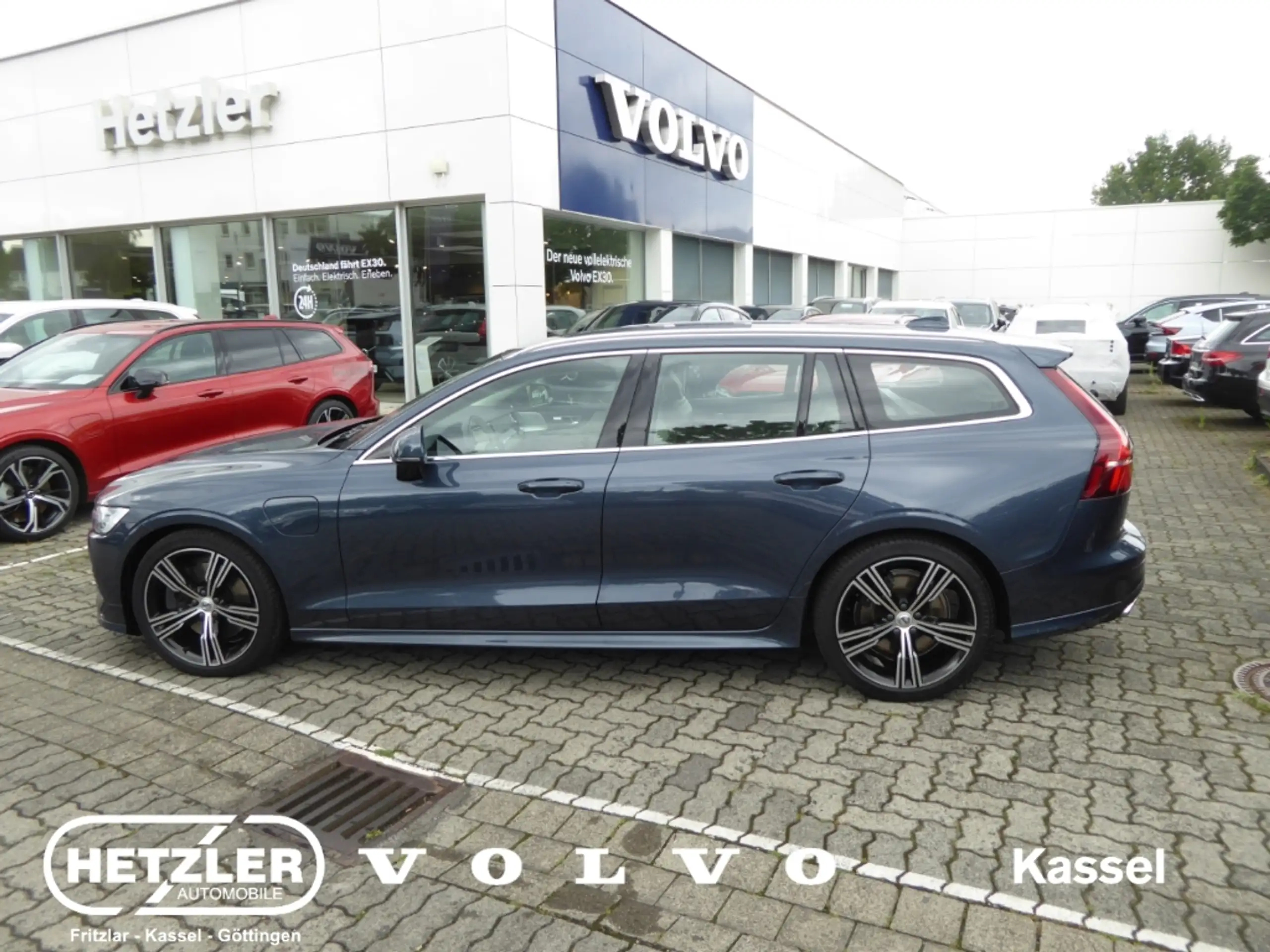 Volvo - V60