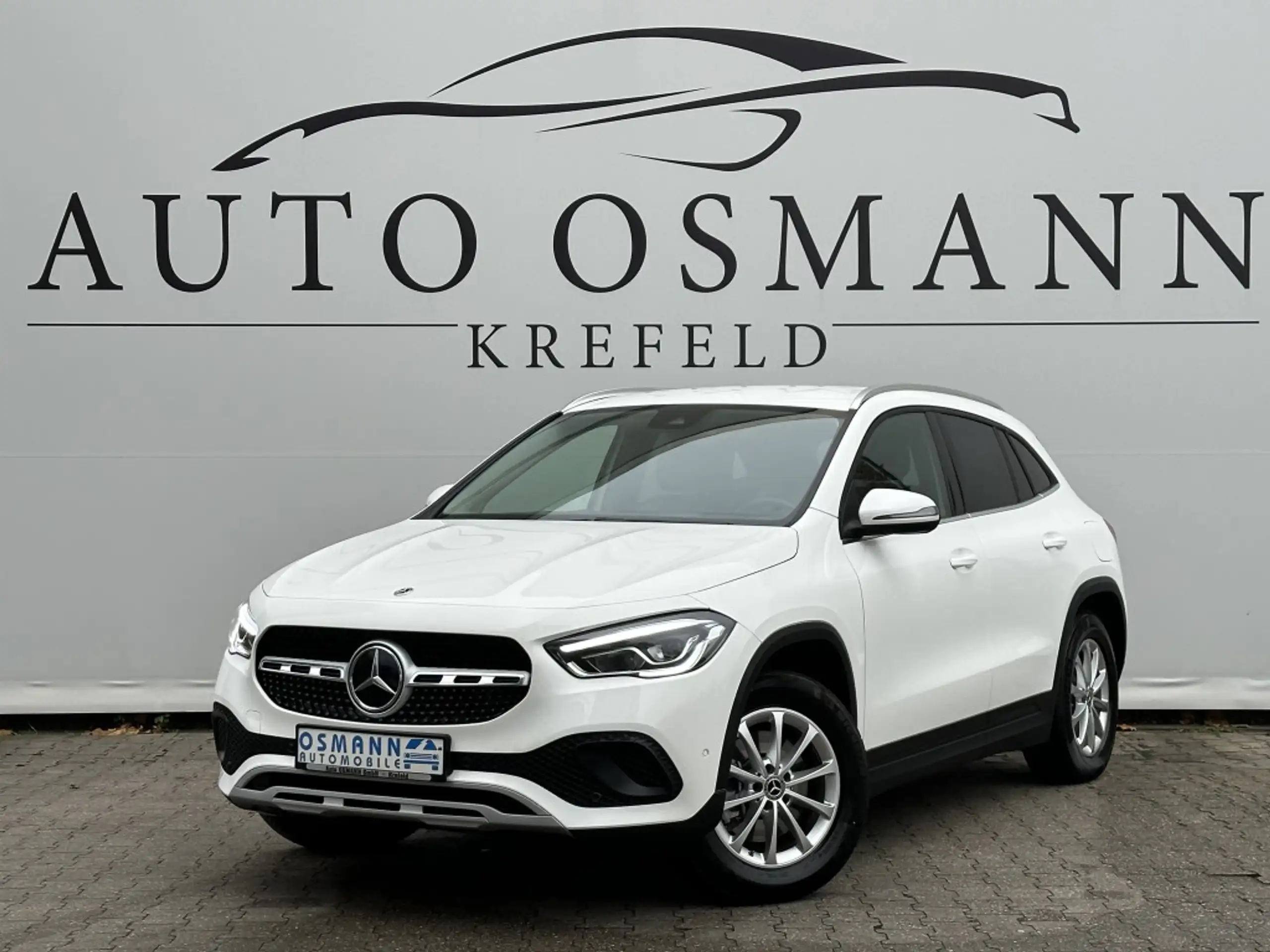 Mercedes-Benz GLA 250 2022