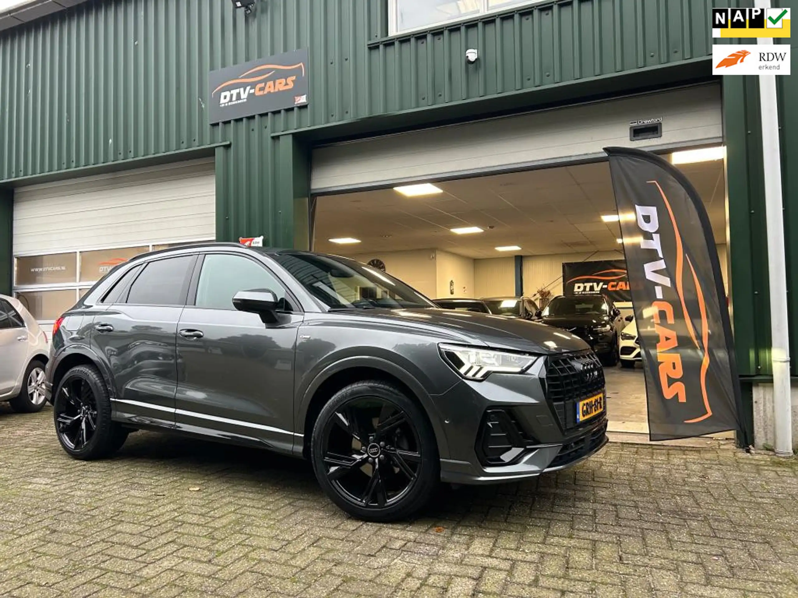 Audi Q3 2019