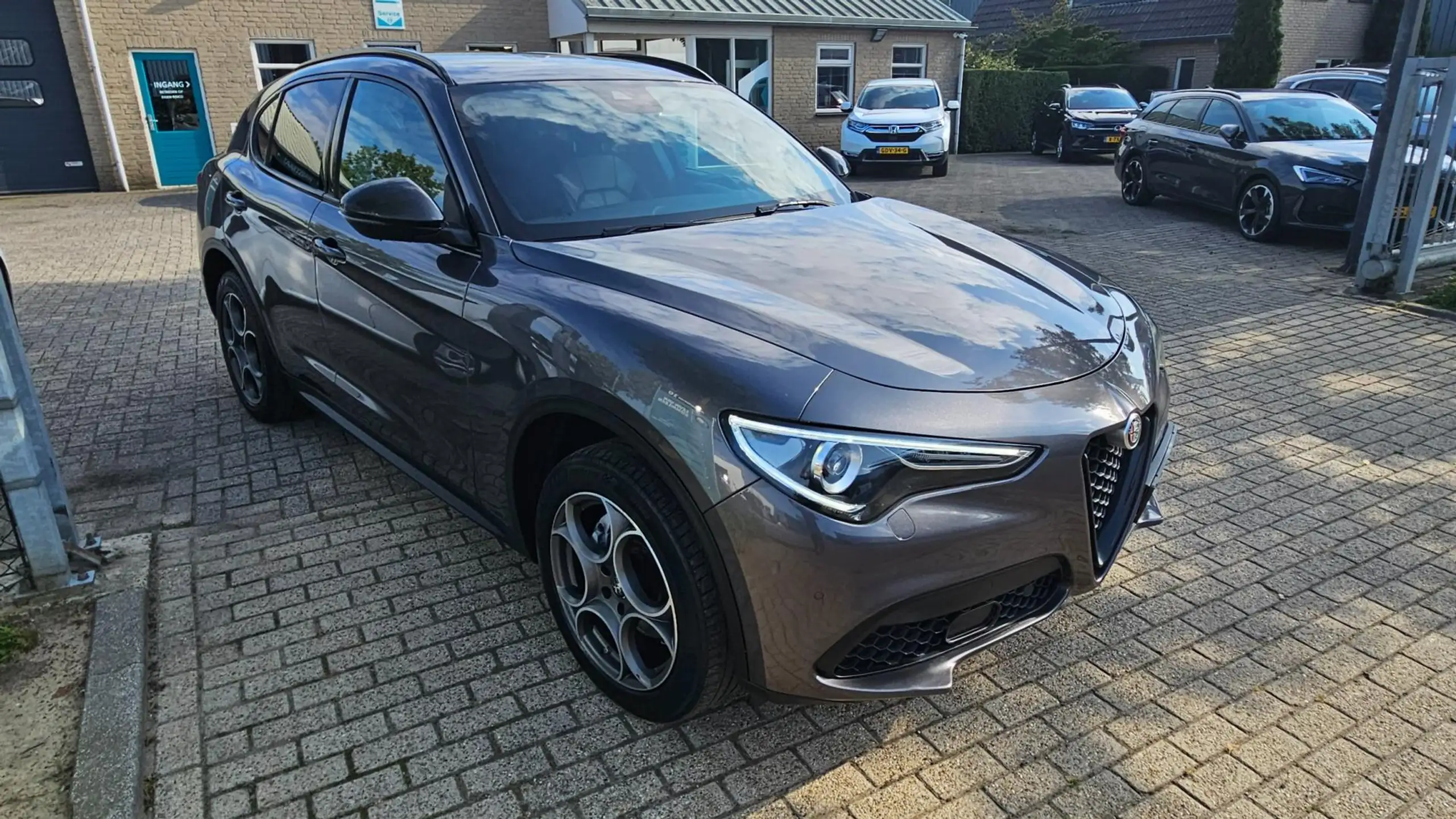 Alfa Romeo - Stelvio