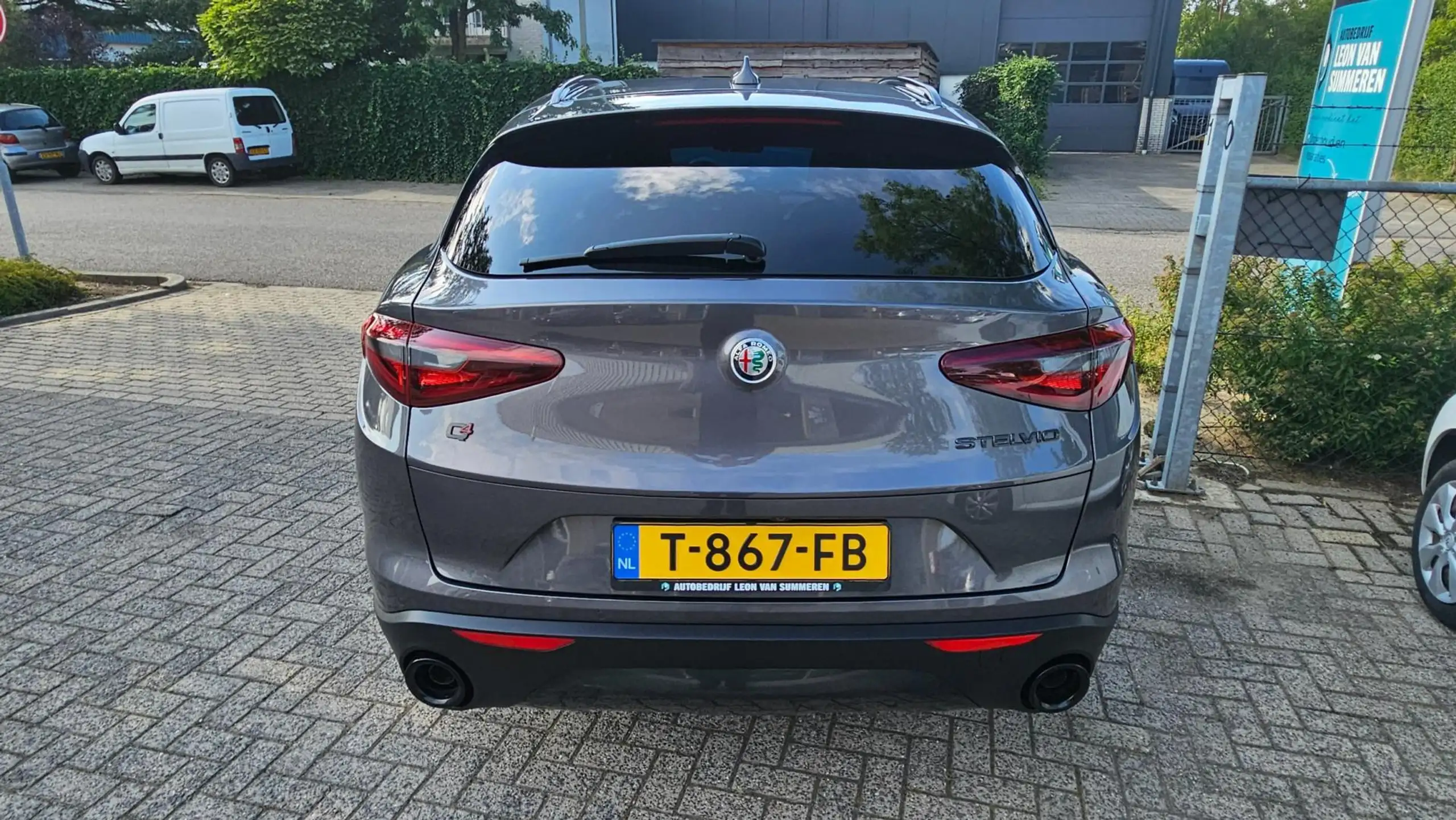 Alfa Romeo - Stelvio