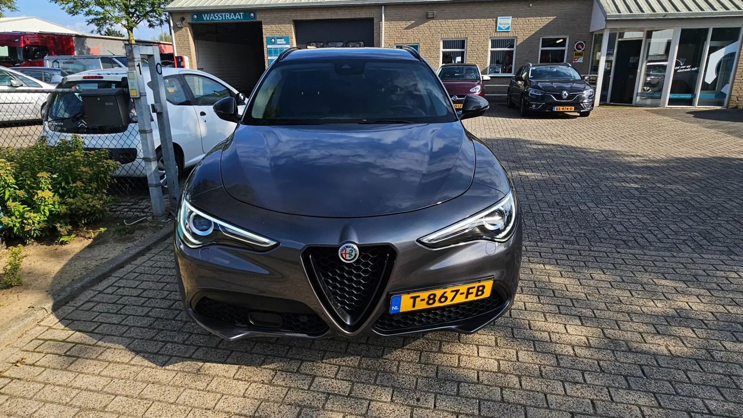 Alfa Romeo - Stelvio