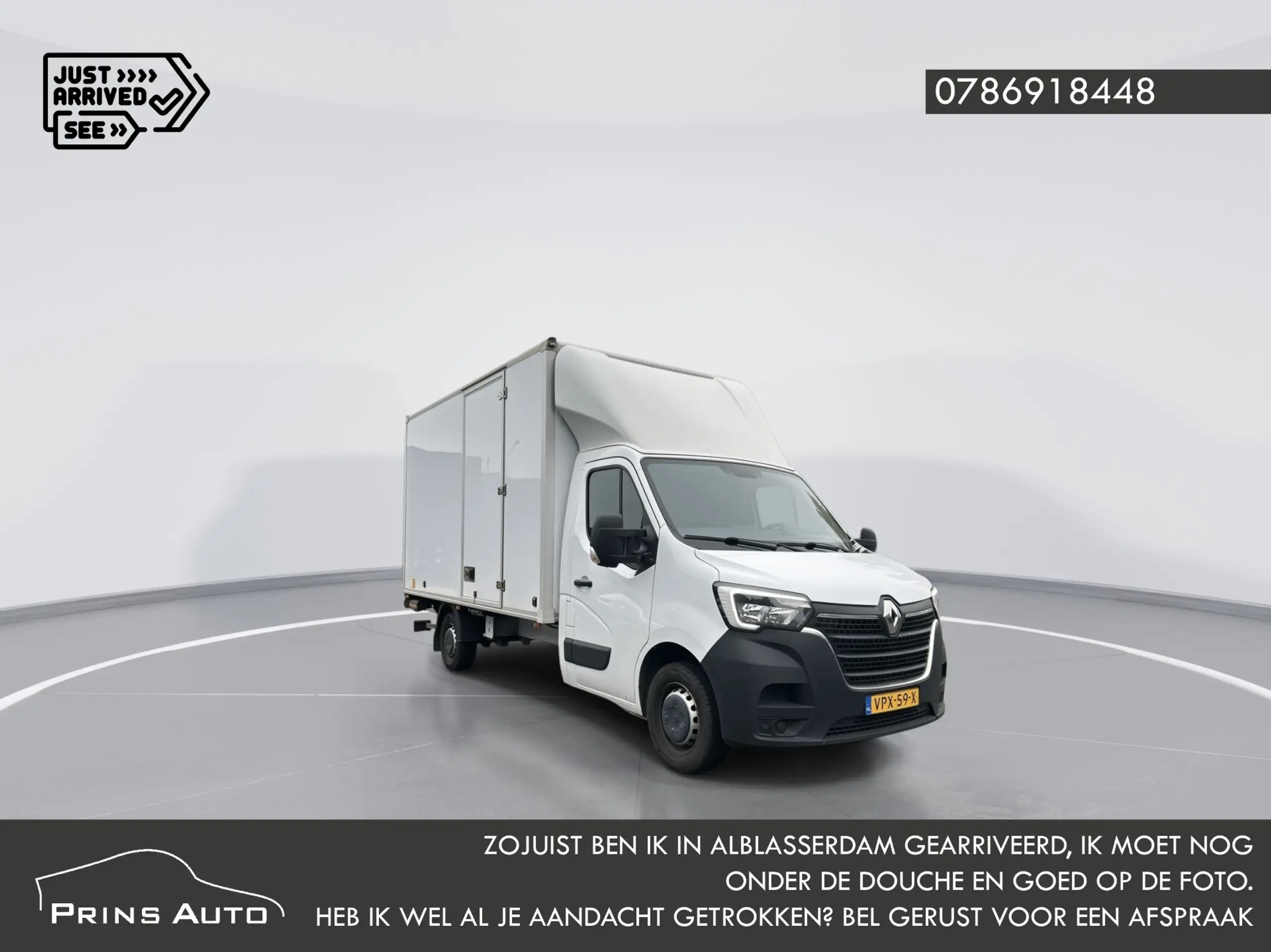 Renault - Master