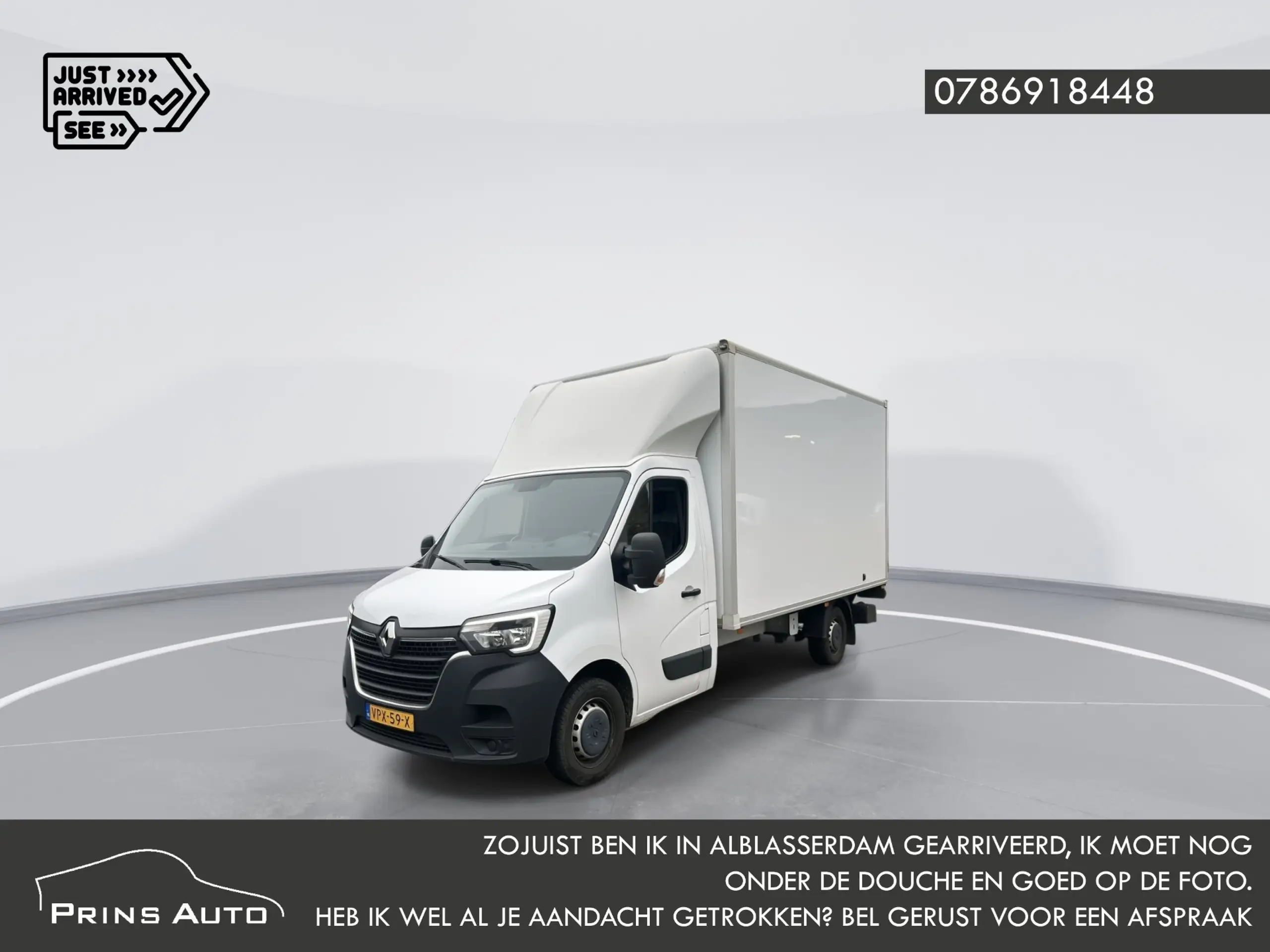 Renault - Master