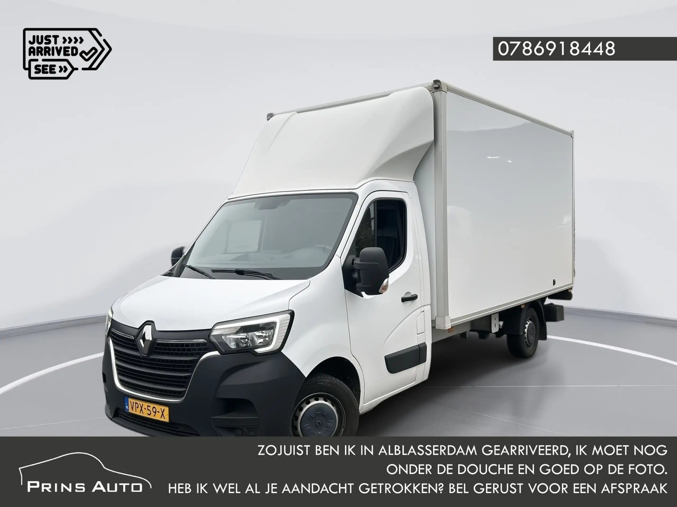 Renault - Master