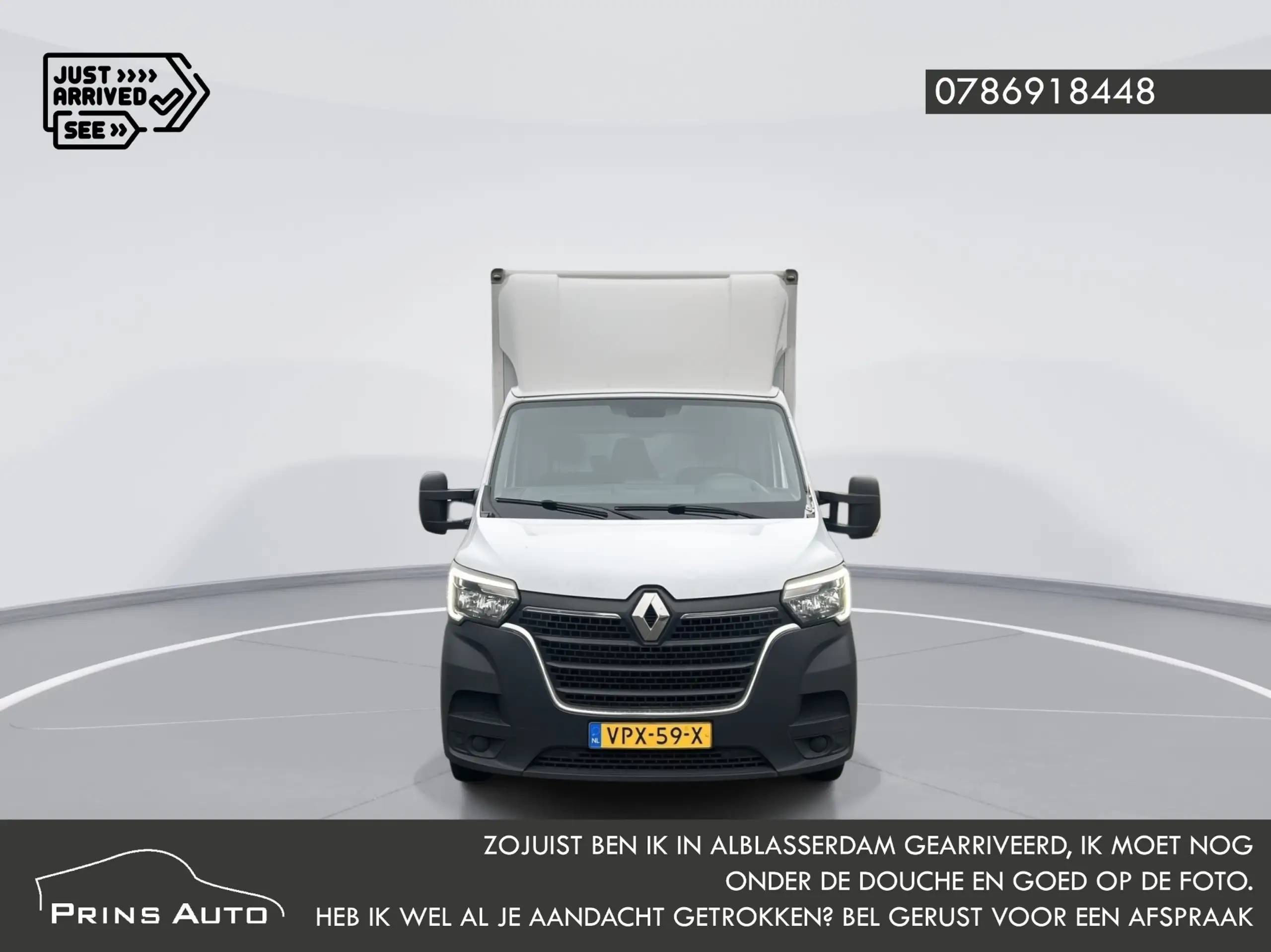 Renault - Master