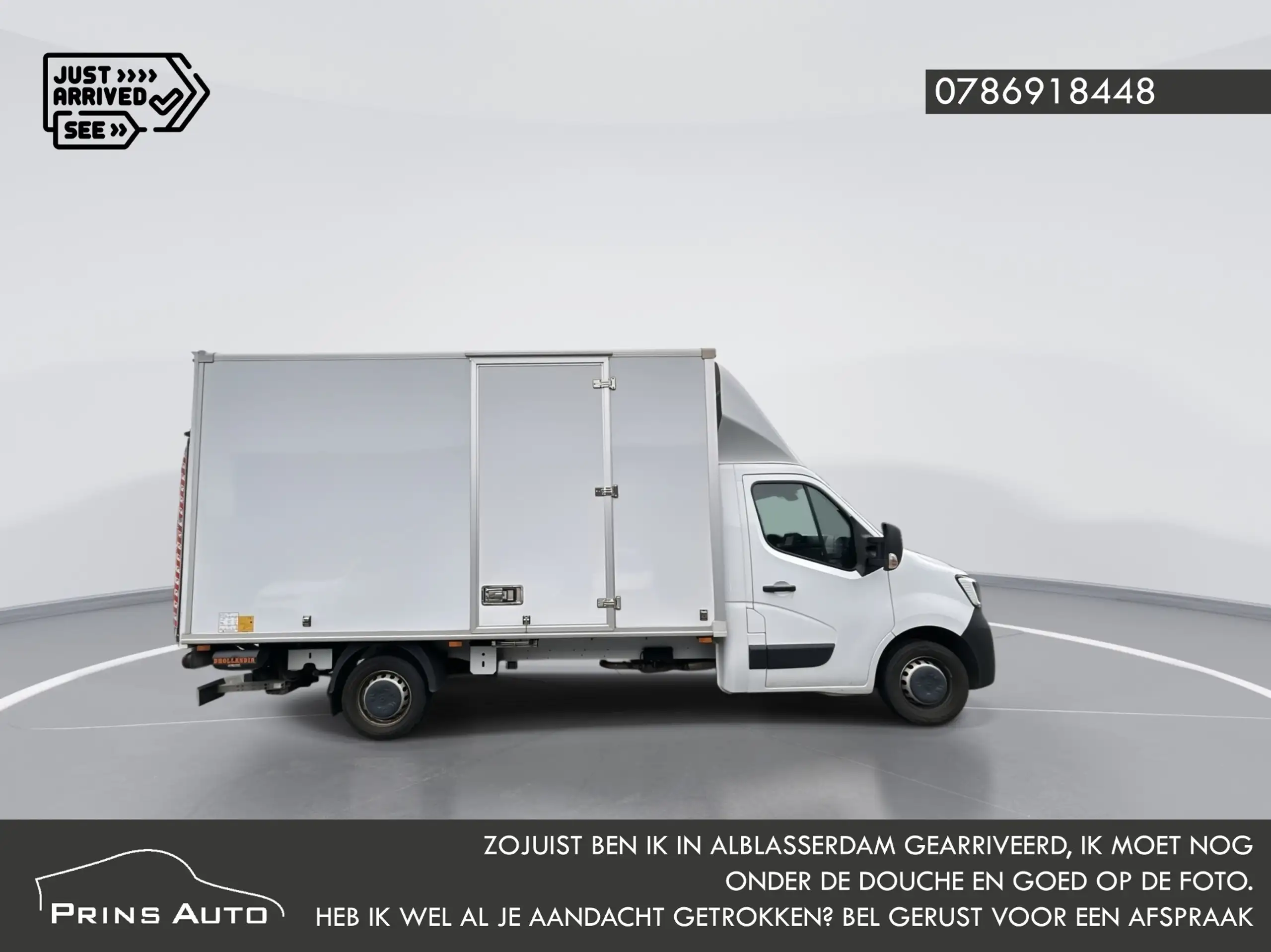 Renault - Master