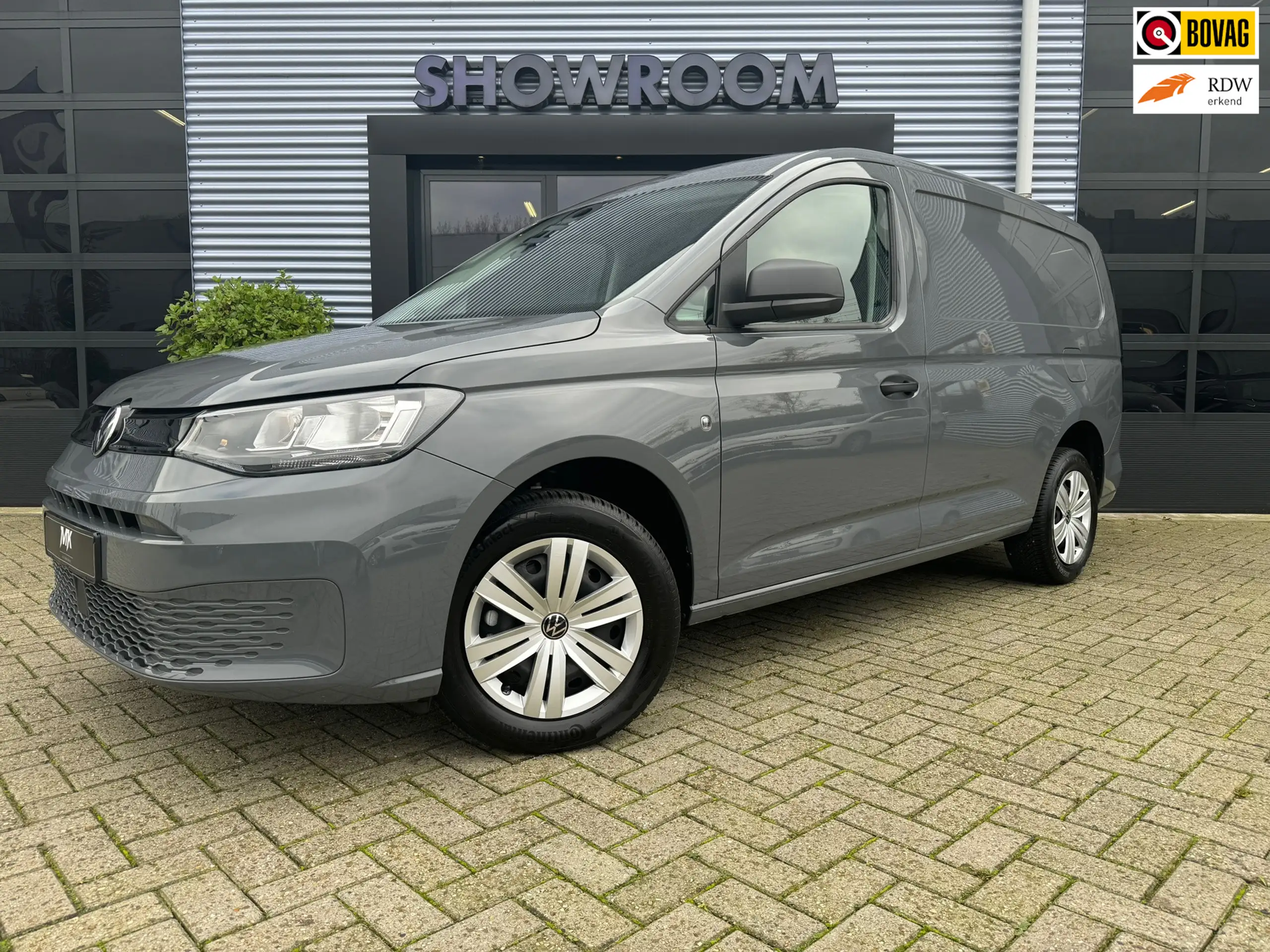 Volkswagen - Caddy