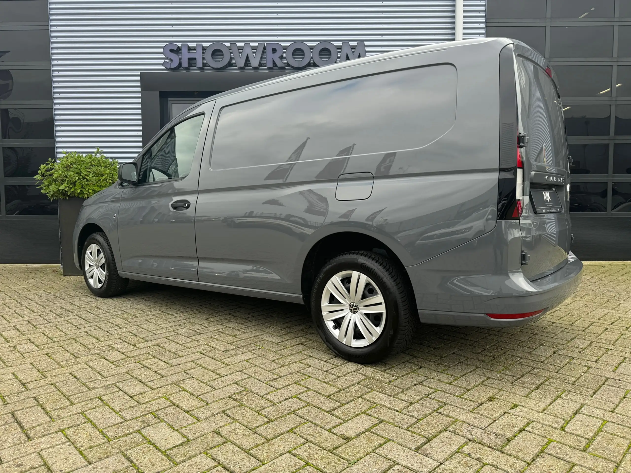 Volkswagen - Caddy