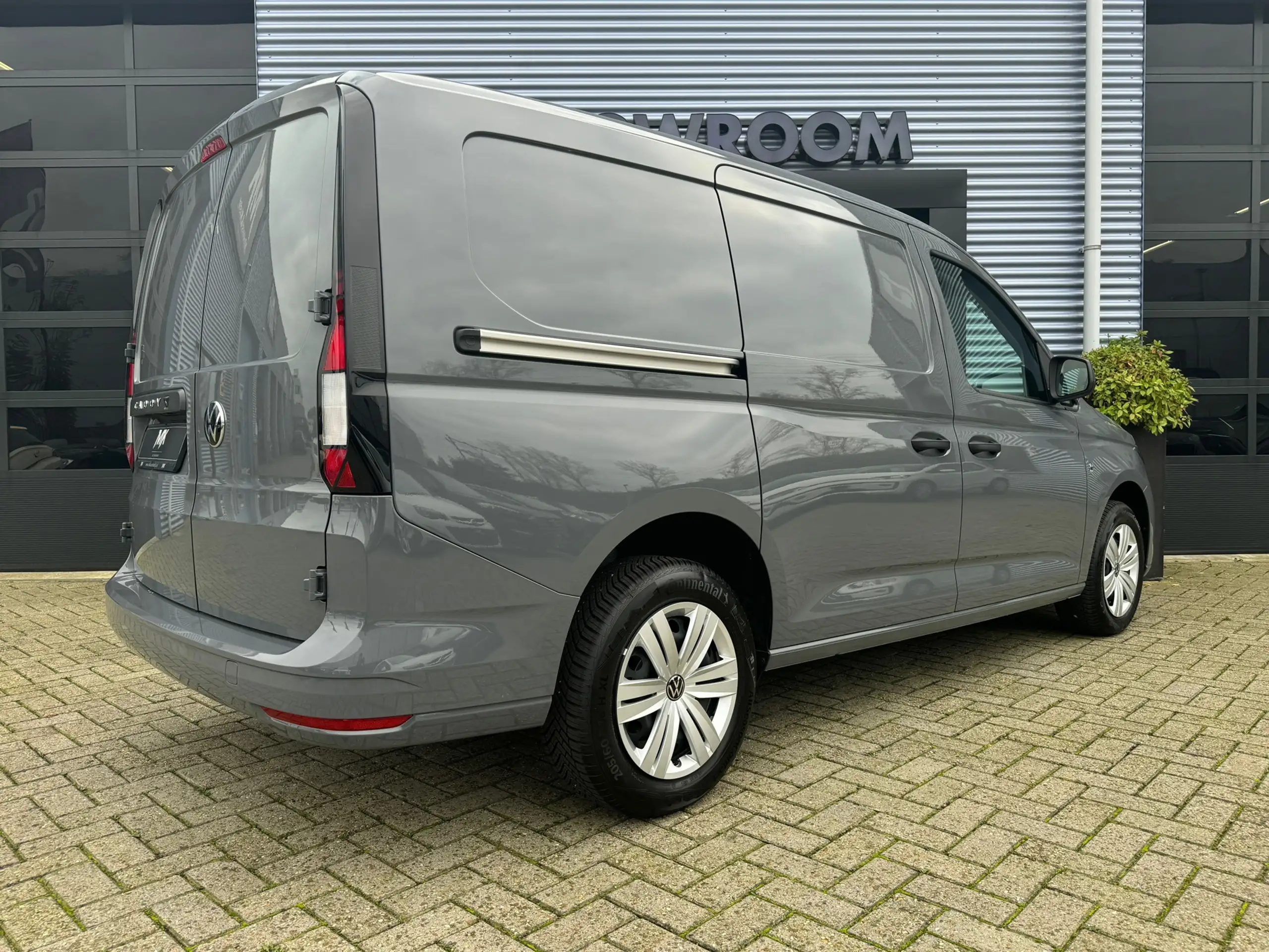 Volkswagen - Caddy