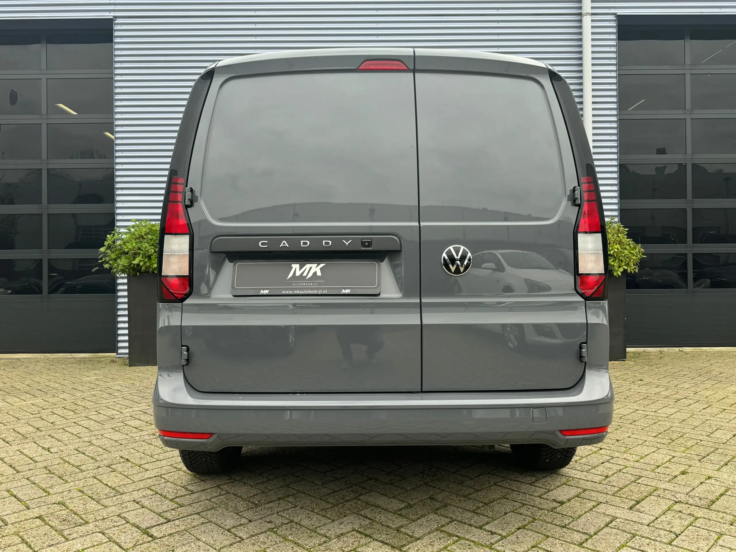 Volkswagen - Caddy