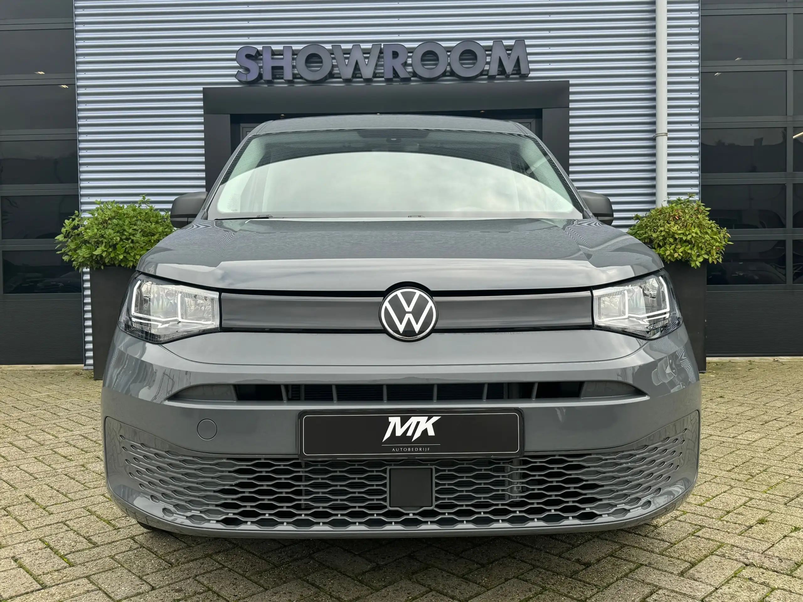 Volkswagen - Caddy