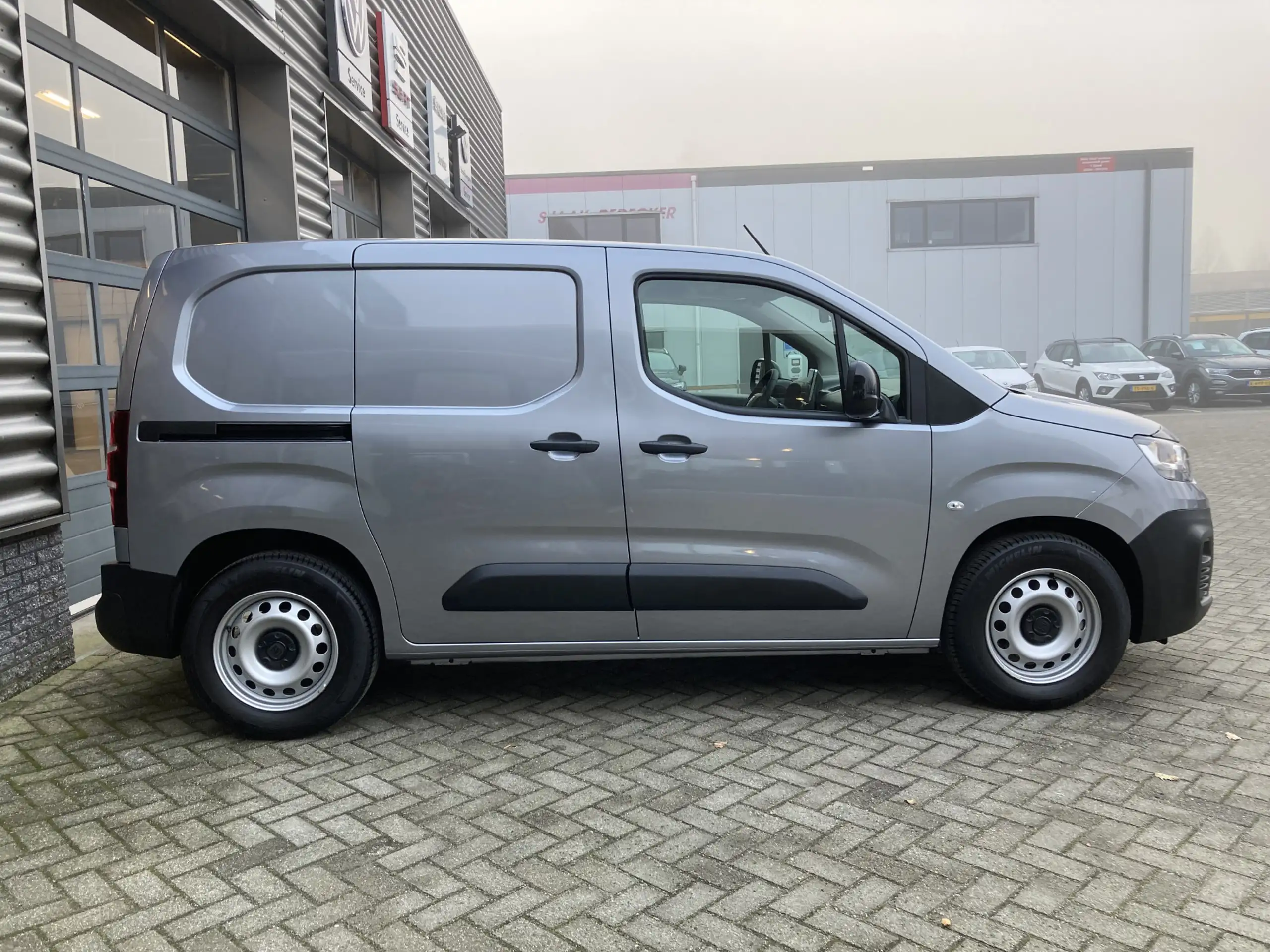 Fiat - E-Doblo