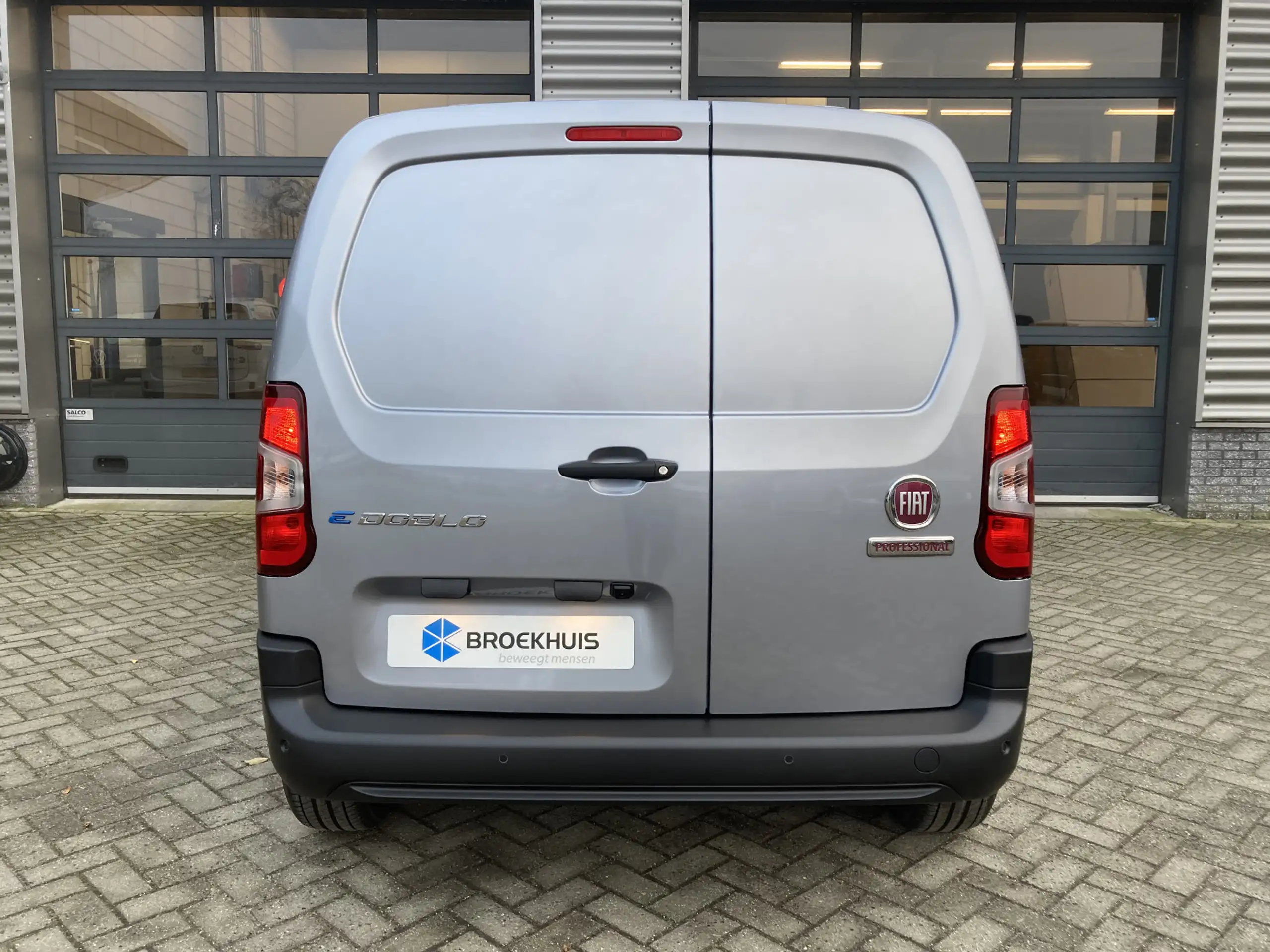 Fiat - E-Doblo